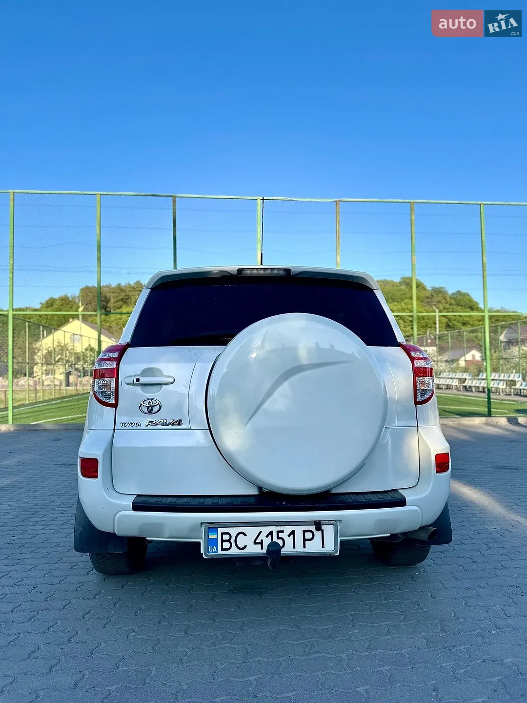 2012 Toyota RAV 4 - мініатюра 7