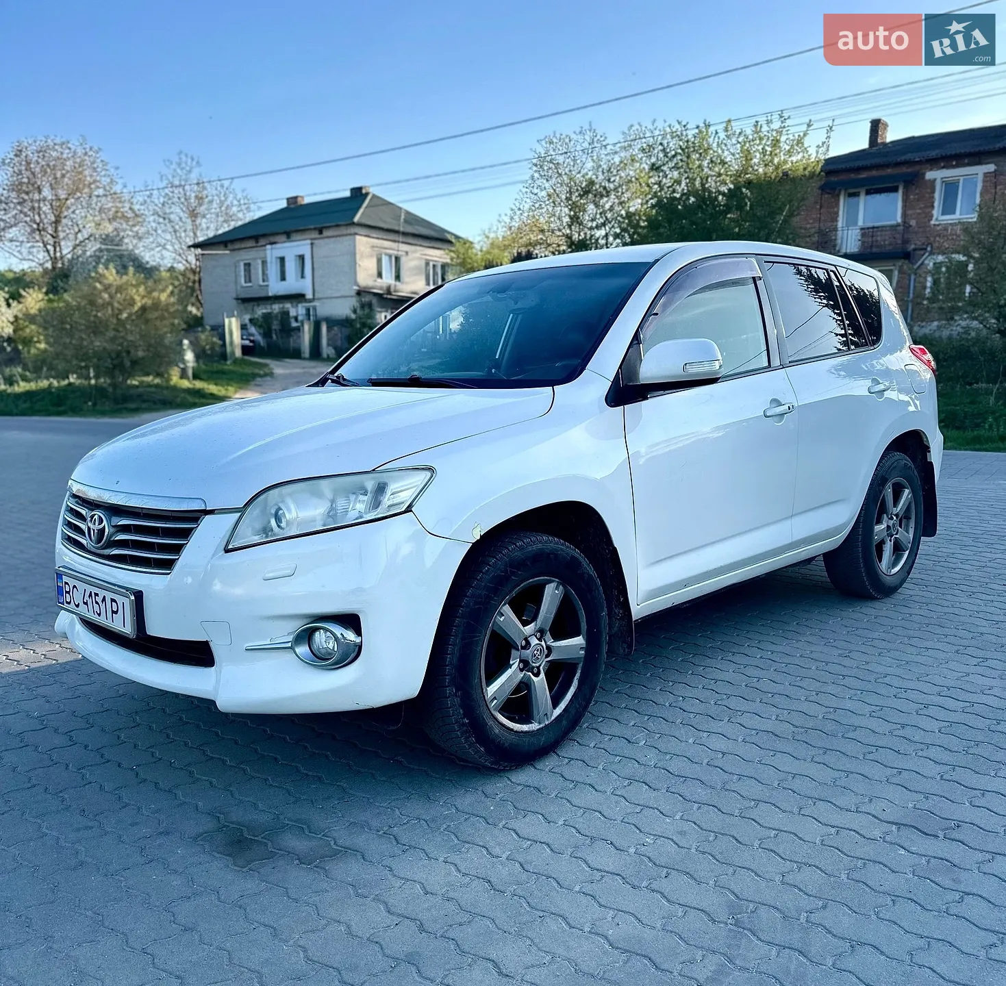 2012 Toyota RAV 4 - мініатюра 10