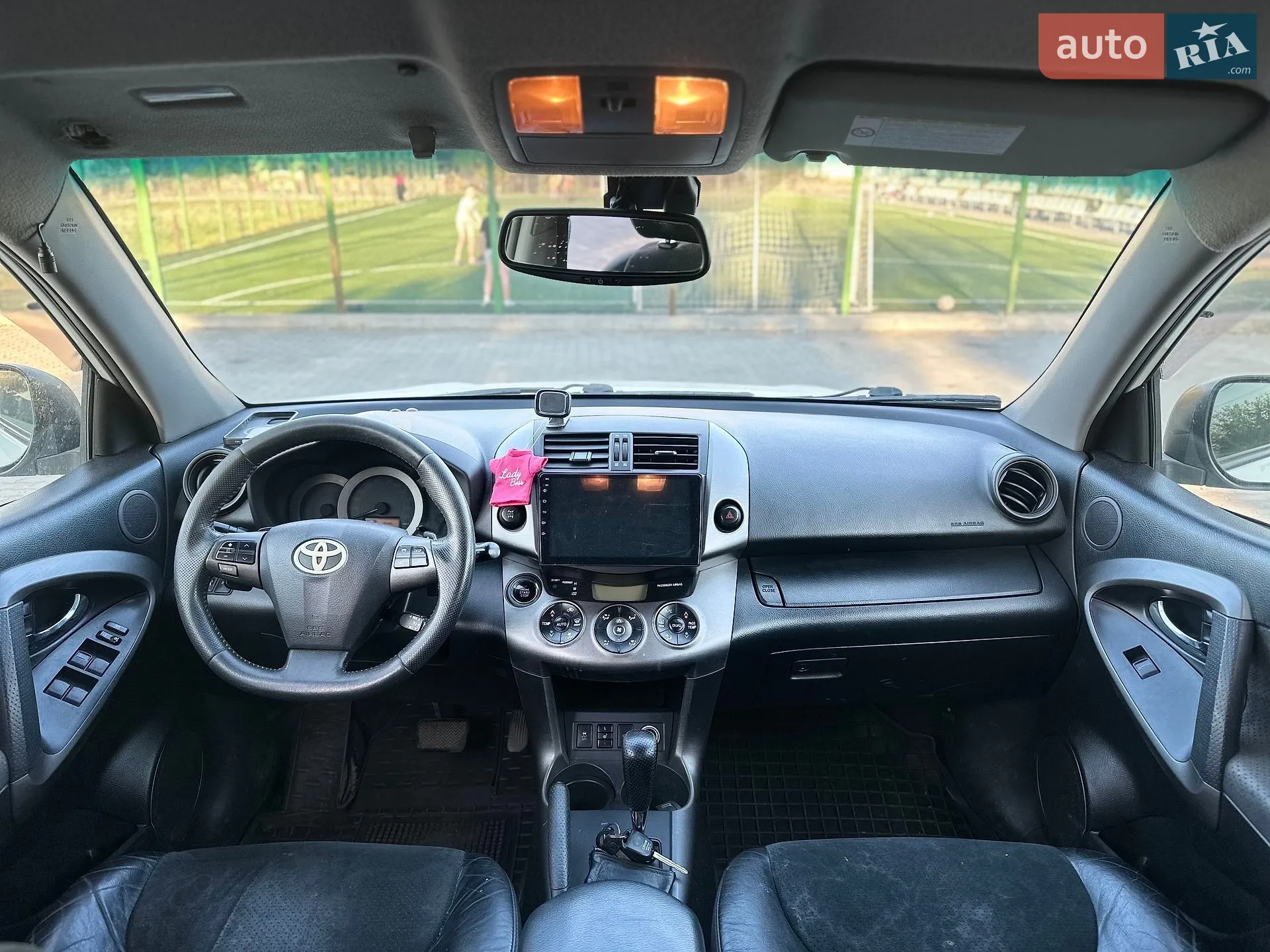 2012 Toyota RAV 4 - мініатюра 18