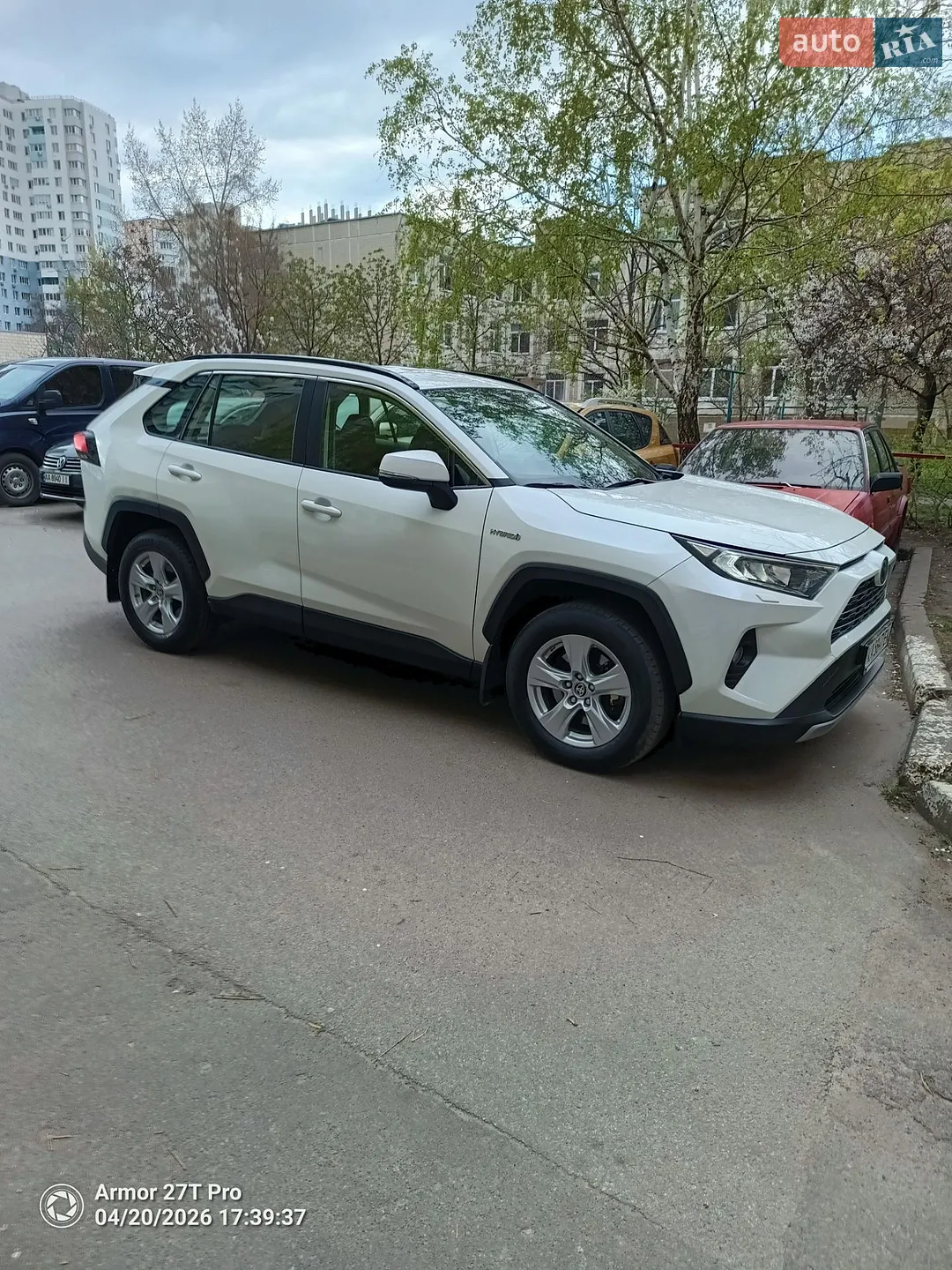 2021 Toyota RAV 4 - мініатюра 2