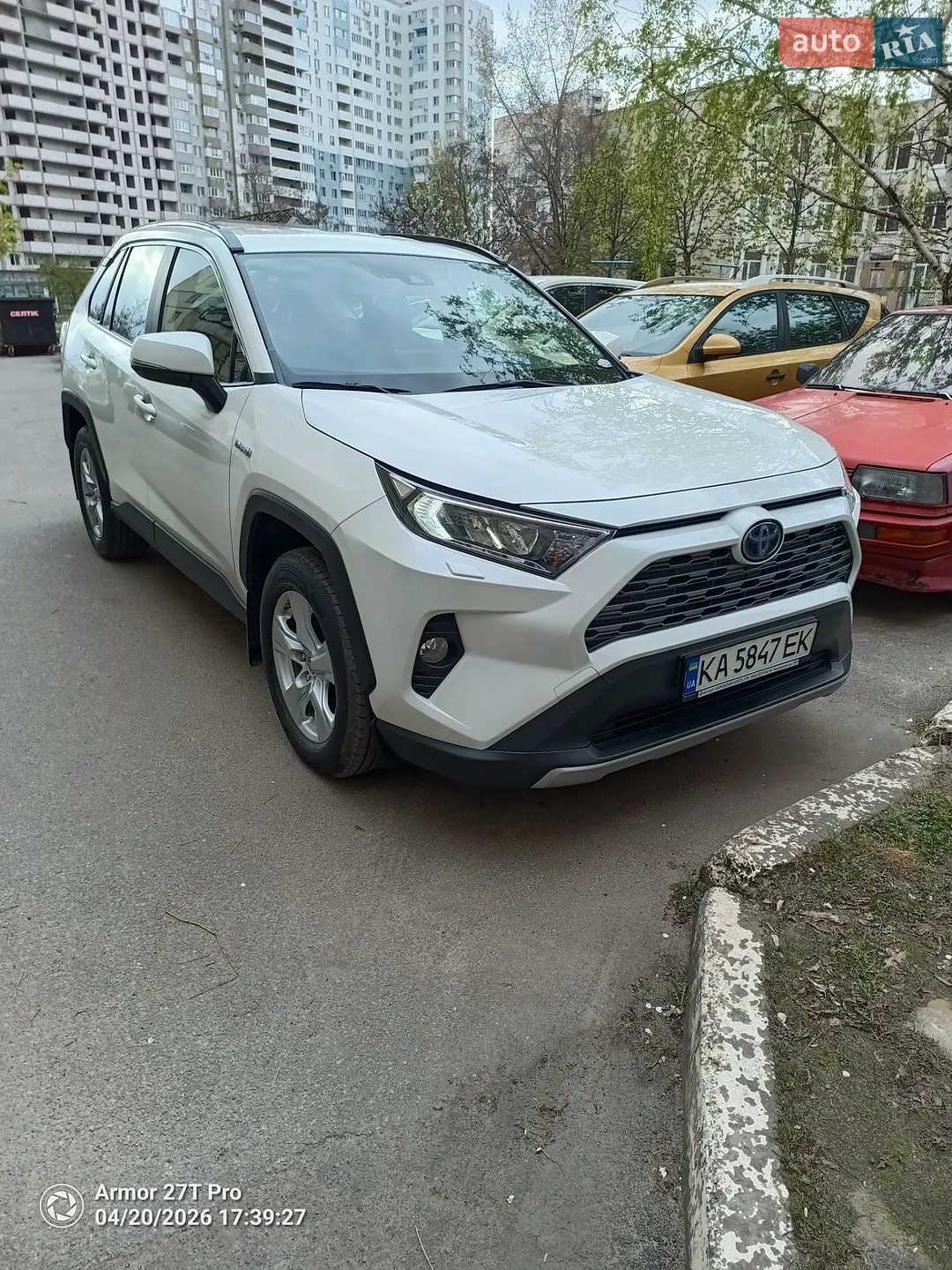 2021 Toyota RAV 4 - фото 1
