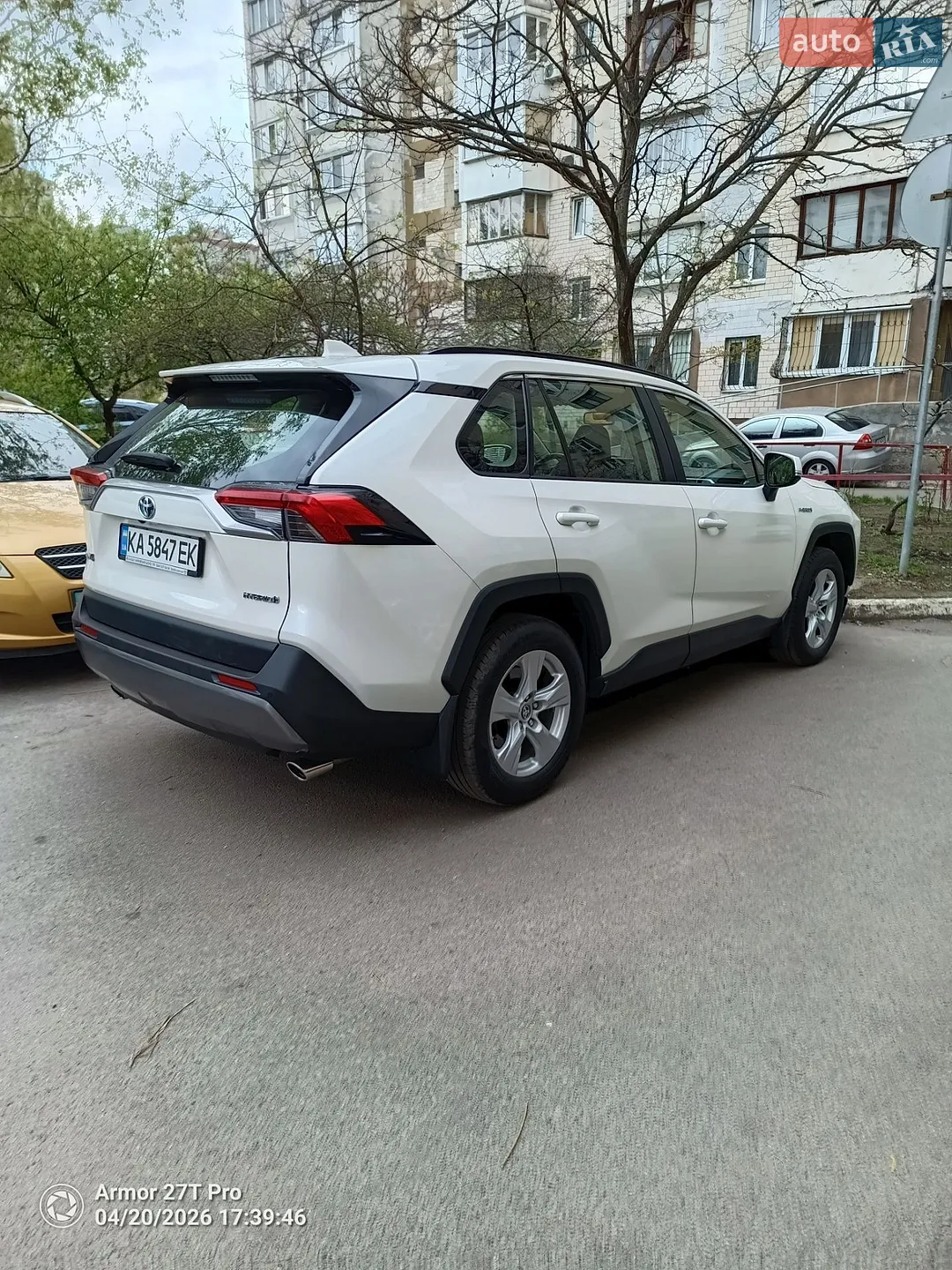 2021 Toyota RAV 4 - мініатюра 3