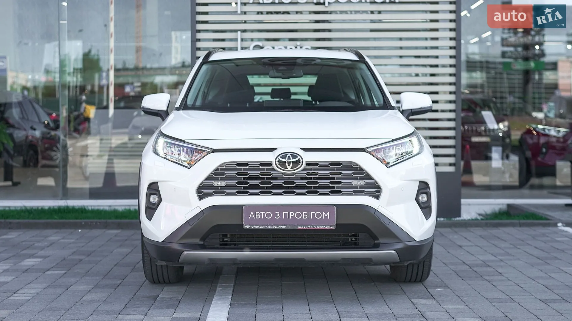 2022 Toyota RAV 4 - мініатюра 5