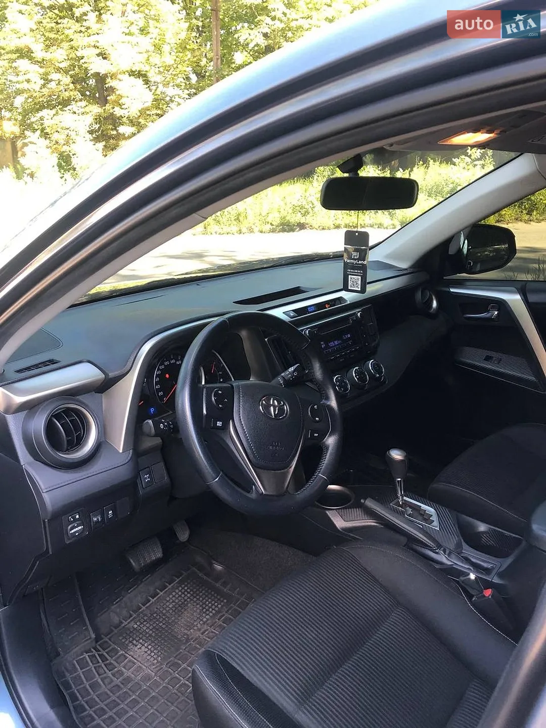 2014 Toyota RAV 4 - мініатюра 5