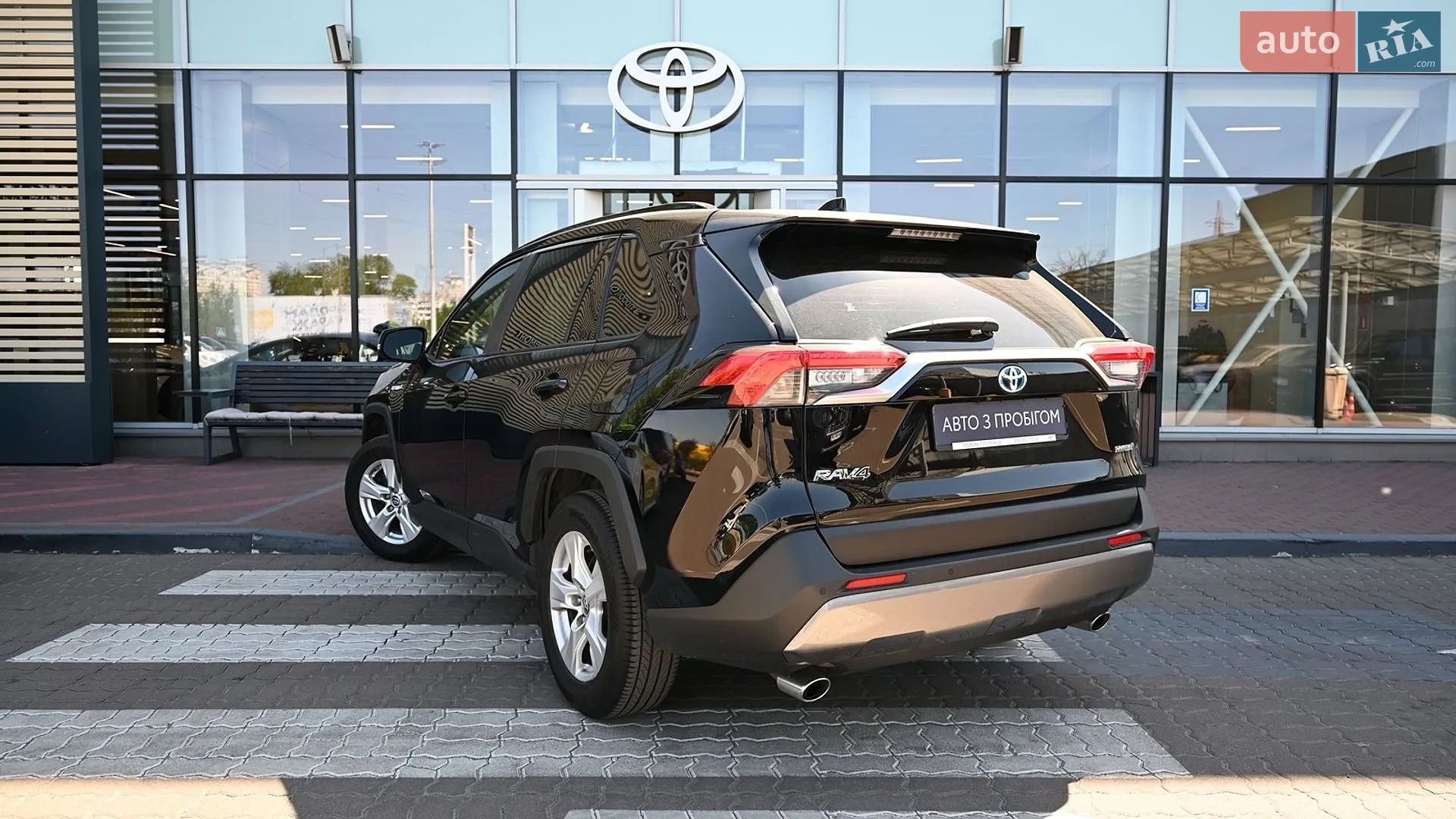 2021 Toyota RAV 4 - мініатюра 2