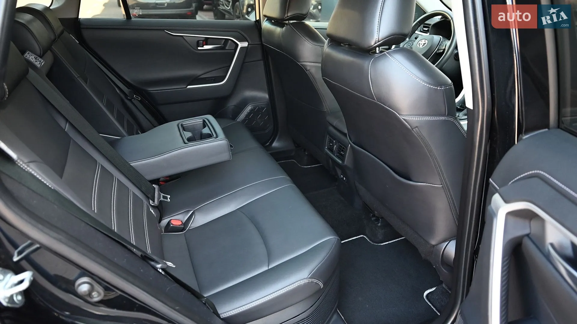 2021 Toyota RAV 4 - мініатюра 6