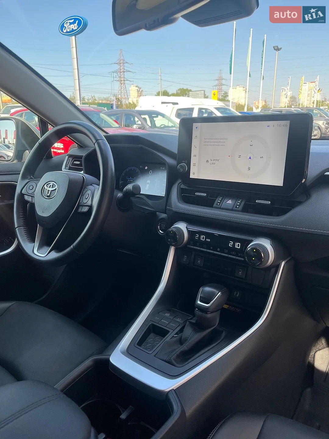 2023 Toyota RAV 4 - мініатюра 14
