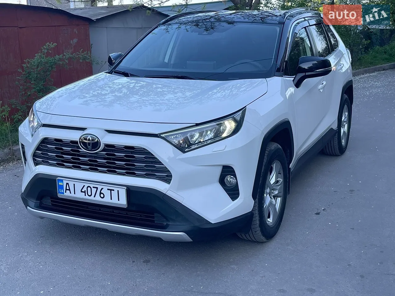 2020 Toyota RAV 4 - мініатюра 30