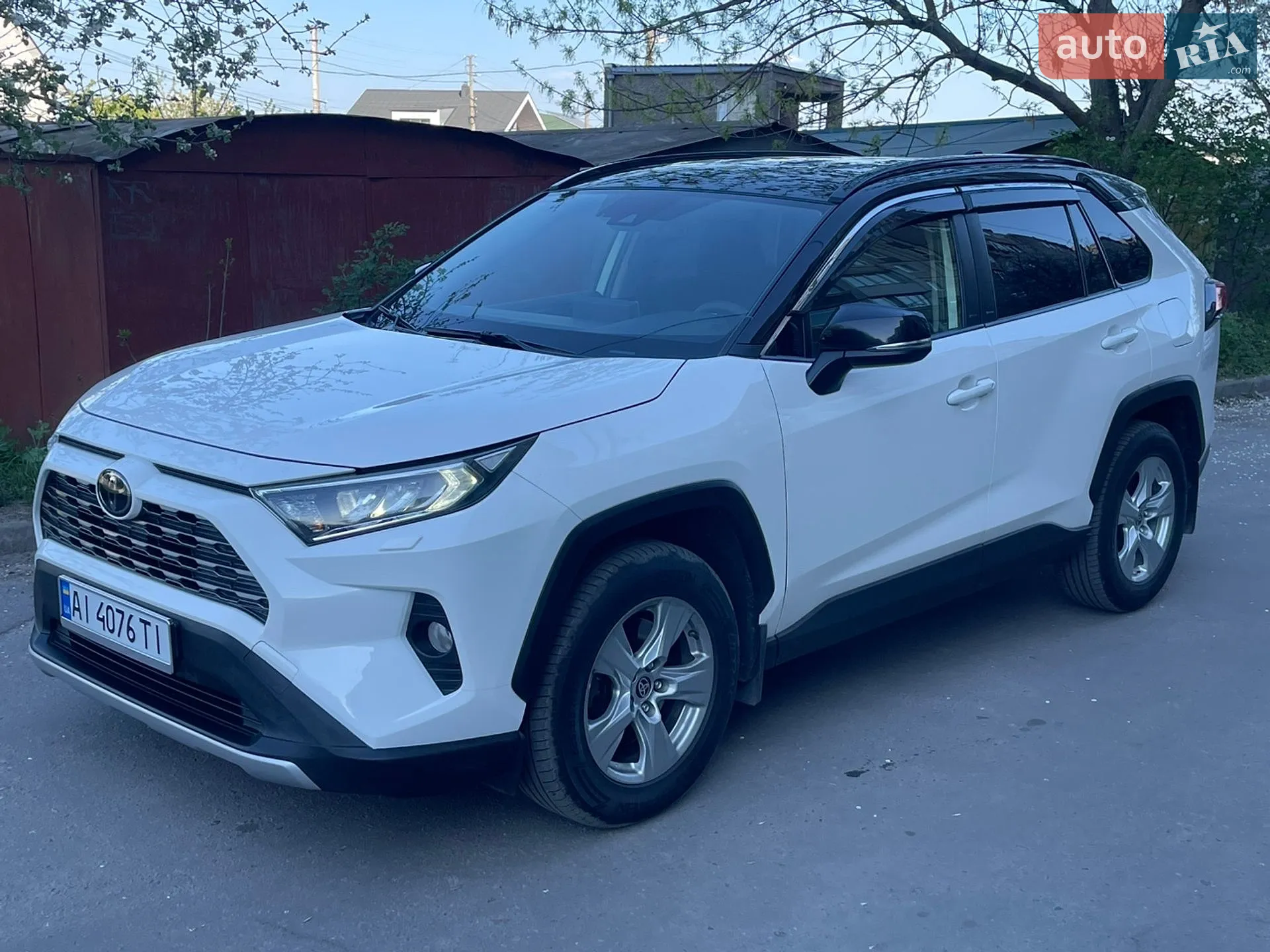 2020 Toyota RAV 4 - мініатюра 4