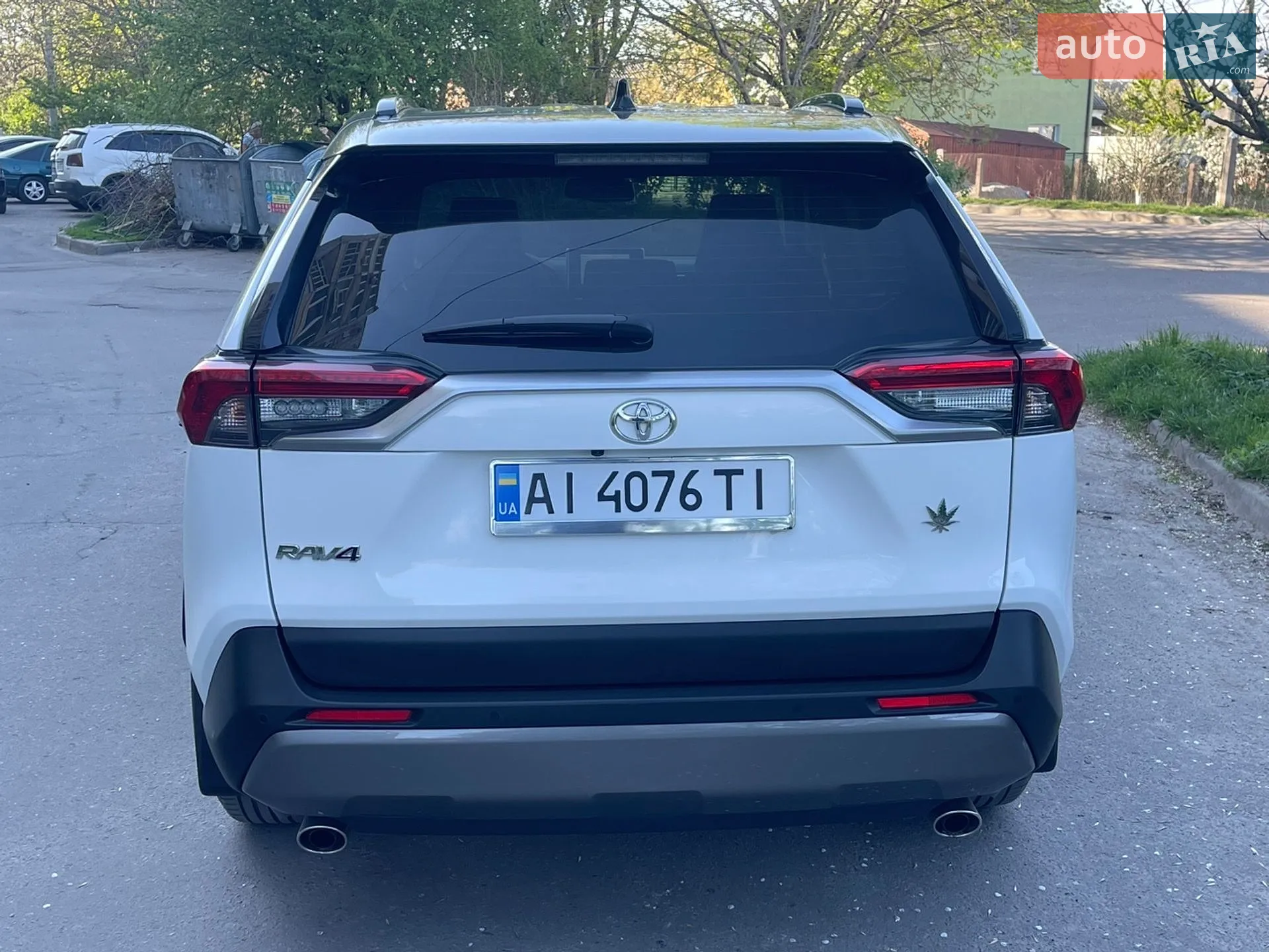 2020 Toyota RAV 4 - мініатюра 8