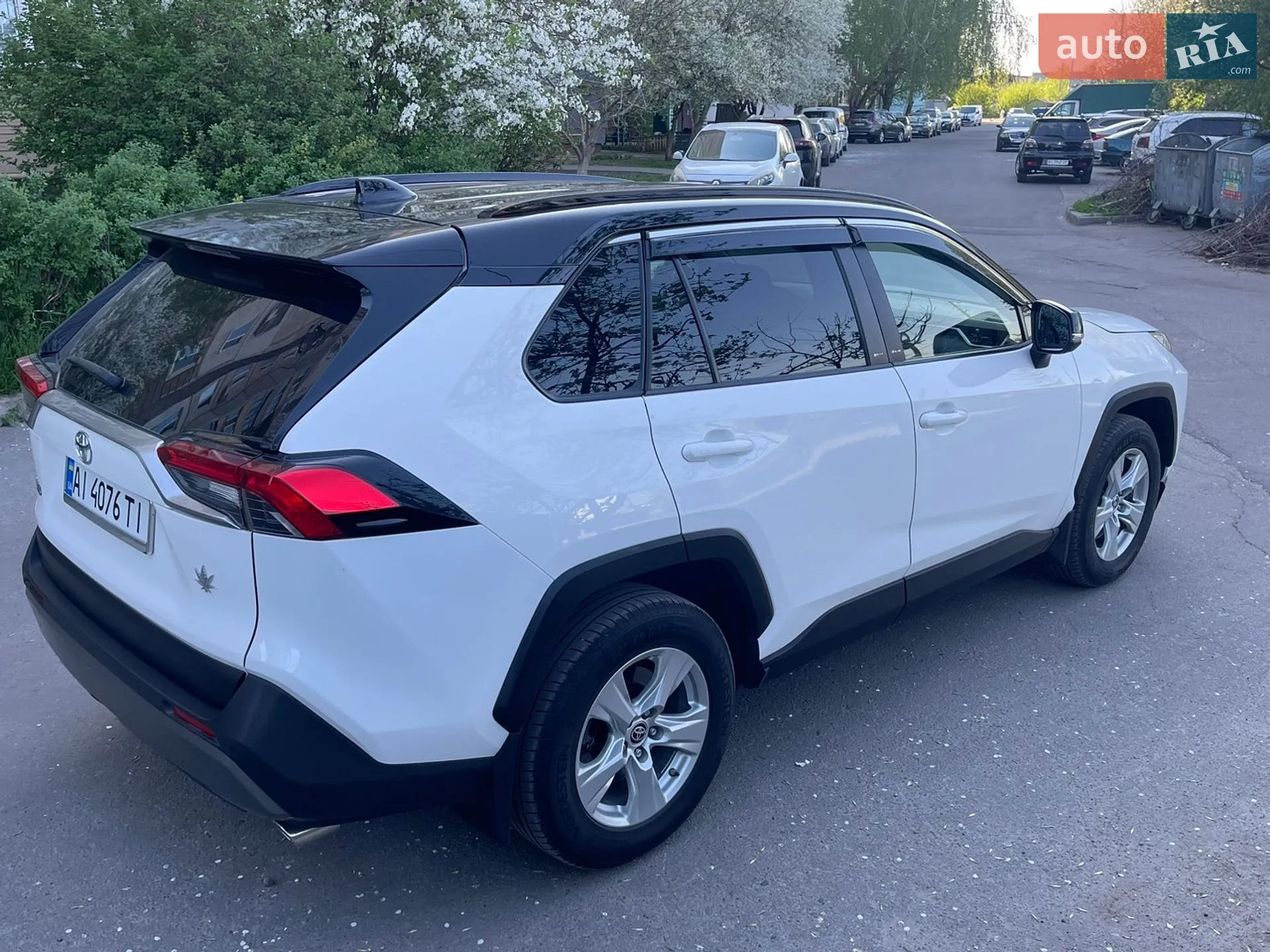 2020 Toyota RAV 4 - мініатюра 10