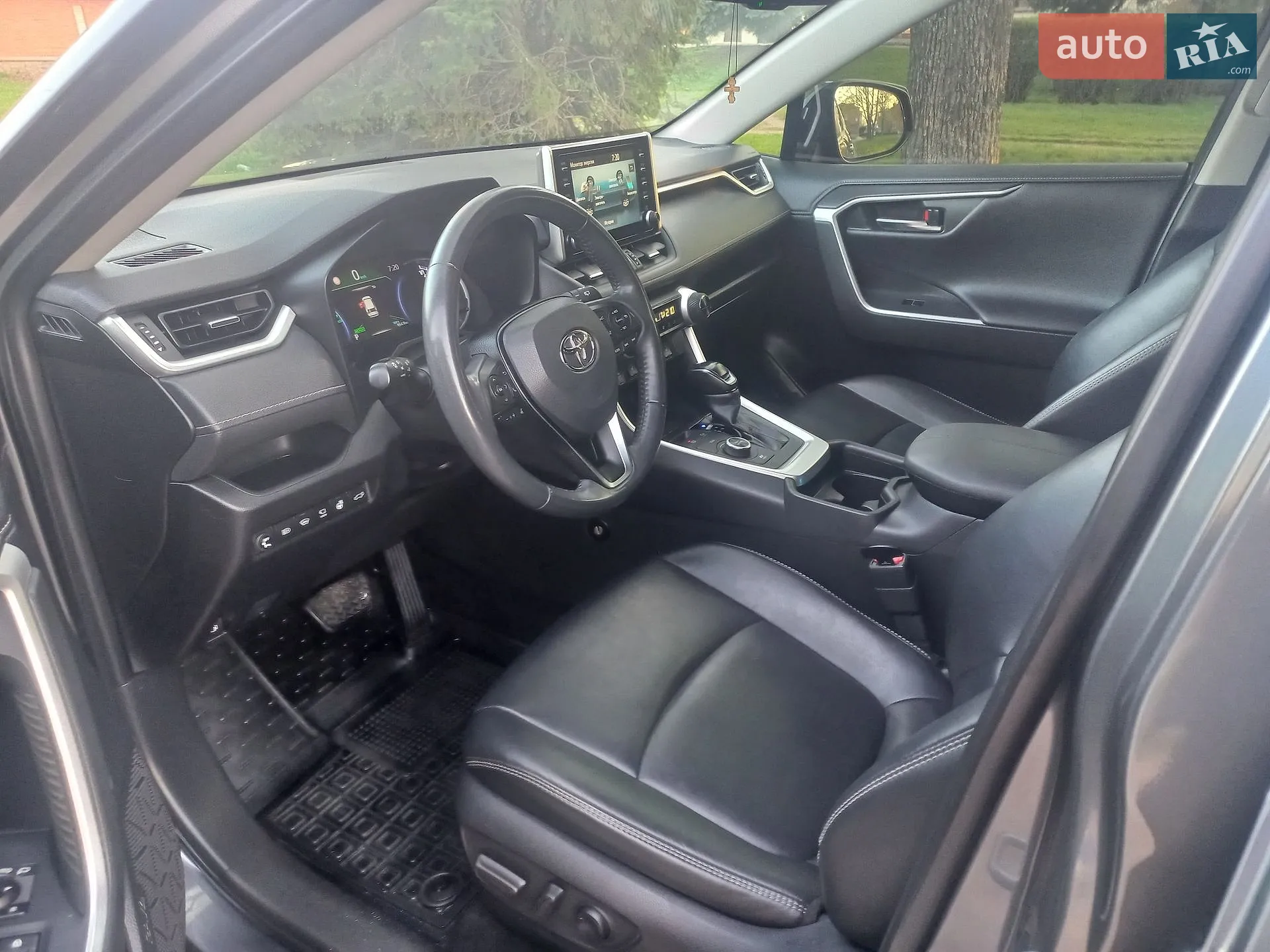 2020 Toyota RAV 4 - мініатюра 6