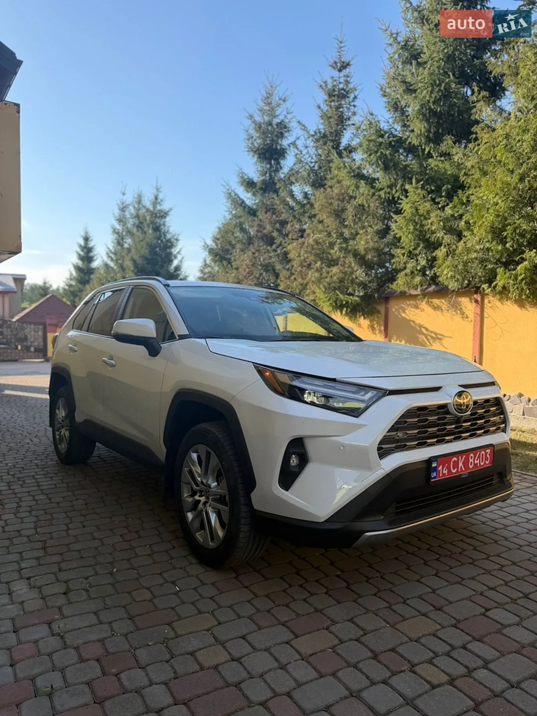 2025 Toyota RAV 4 - мініатюра 2