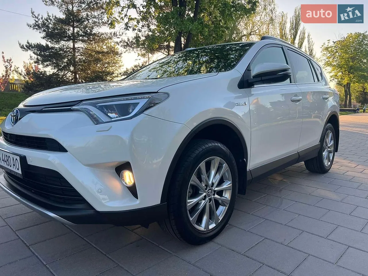 2017 Toyota RAV 4 - мініатюра 27