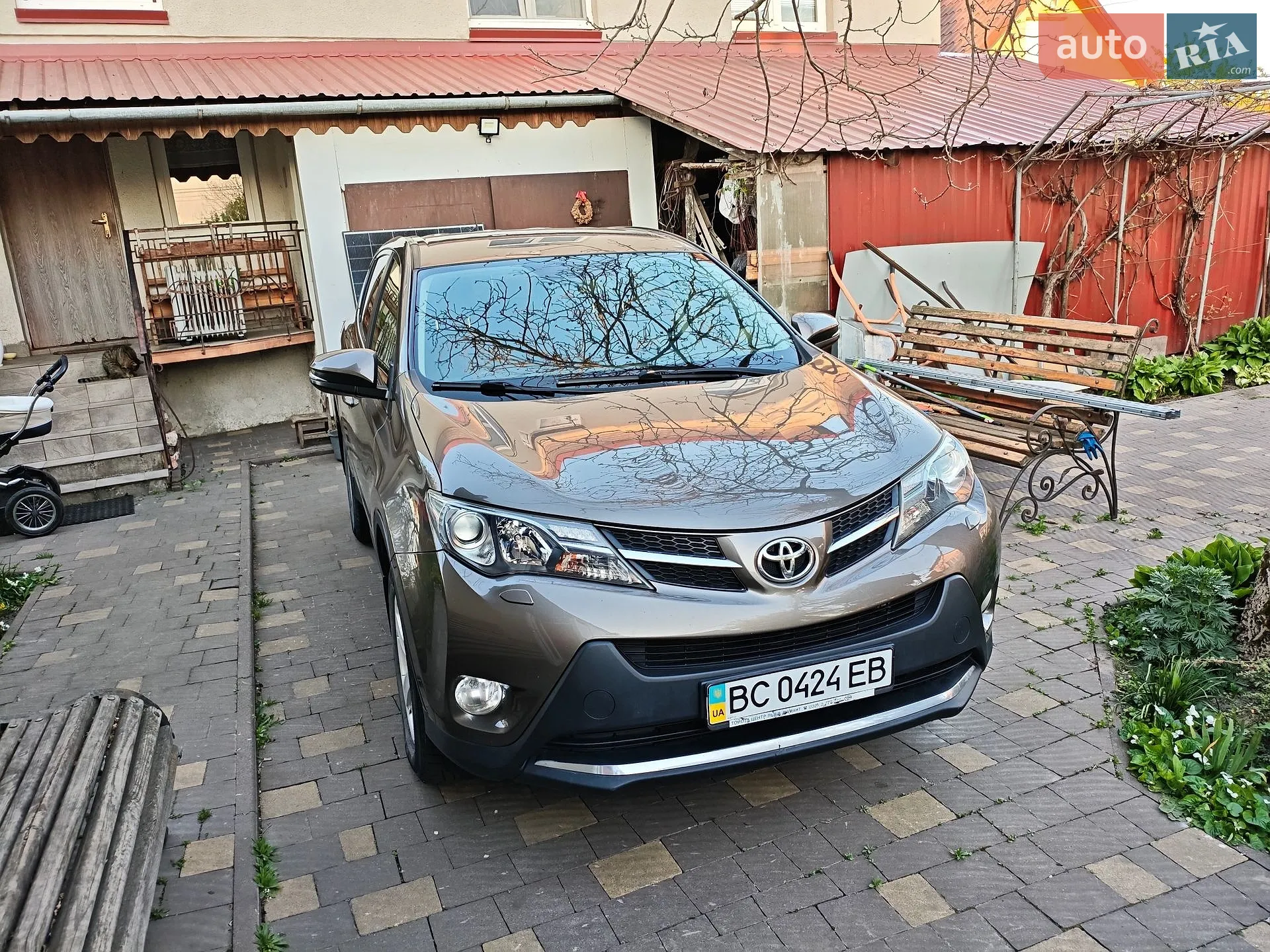 2013 Toyota RAV 4 - фото 1