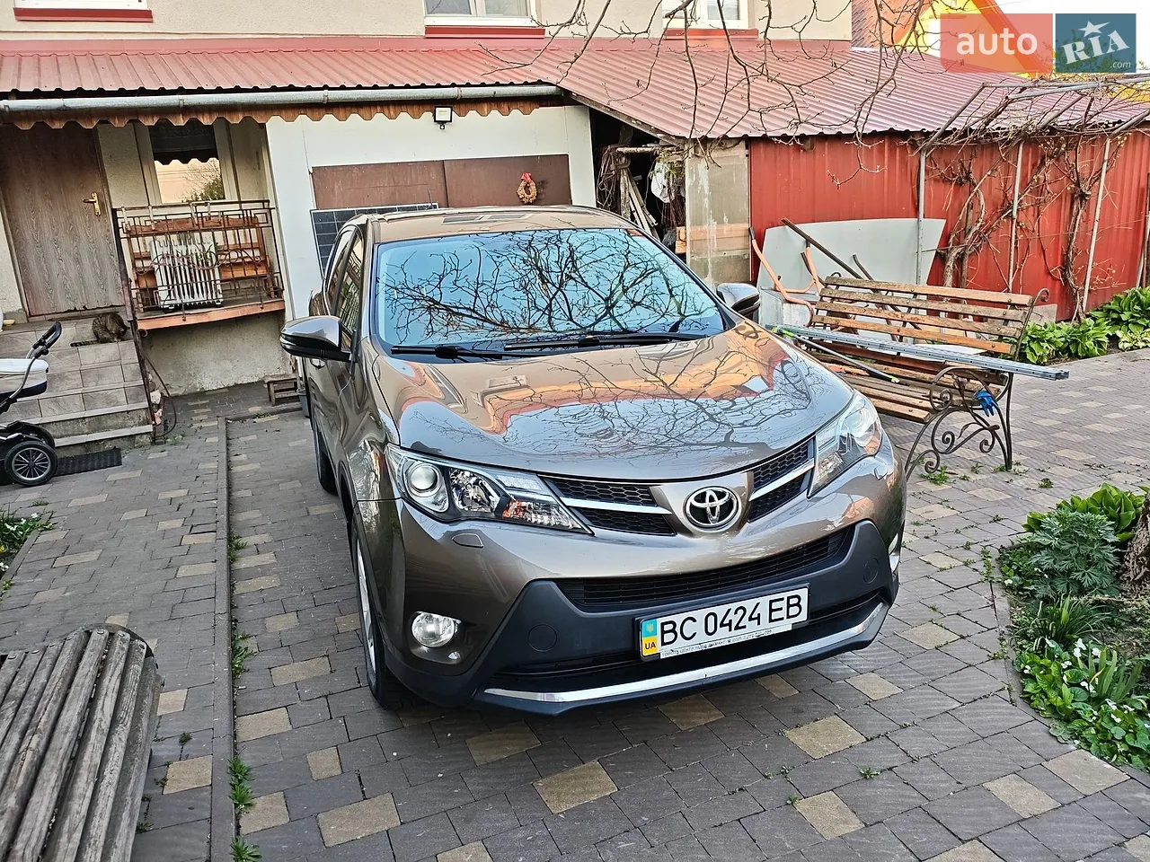 2013 Toyota RAV 4 - мініатюра 14