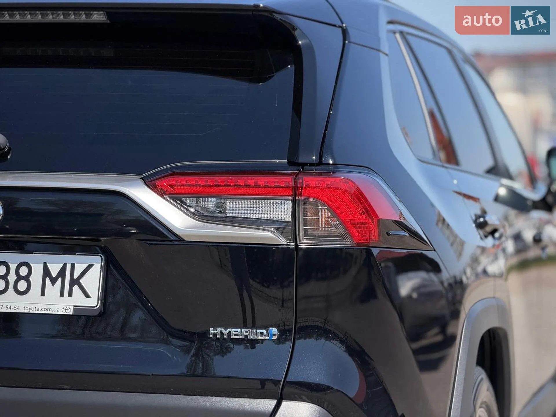 2021 Toyota RAV 4 - мініатюра 2