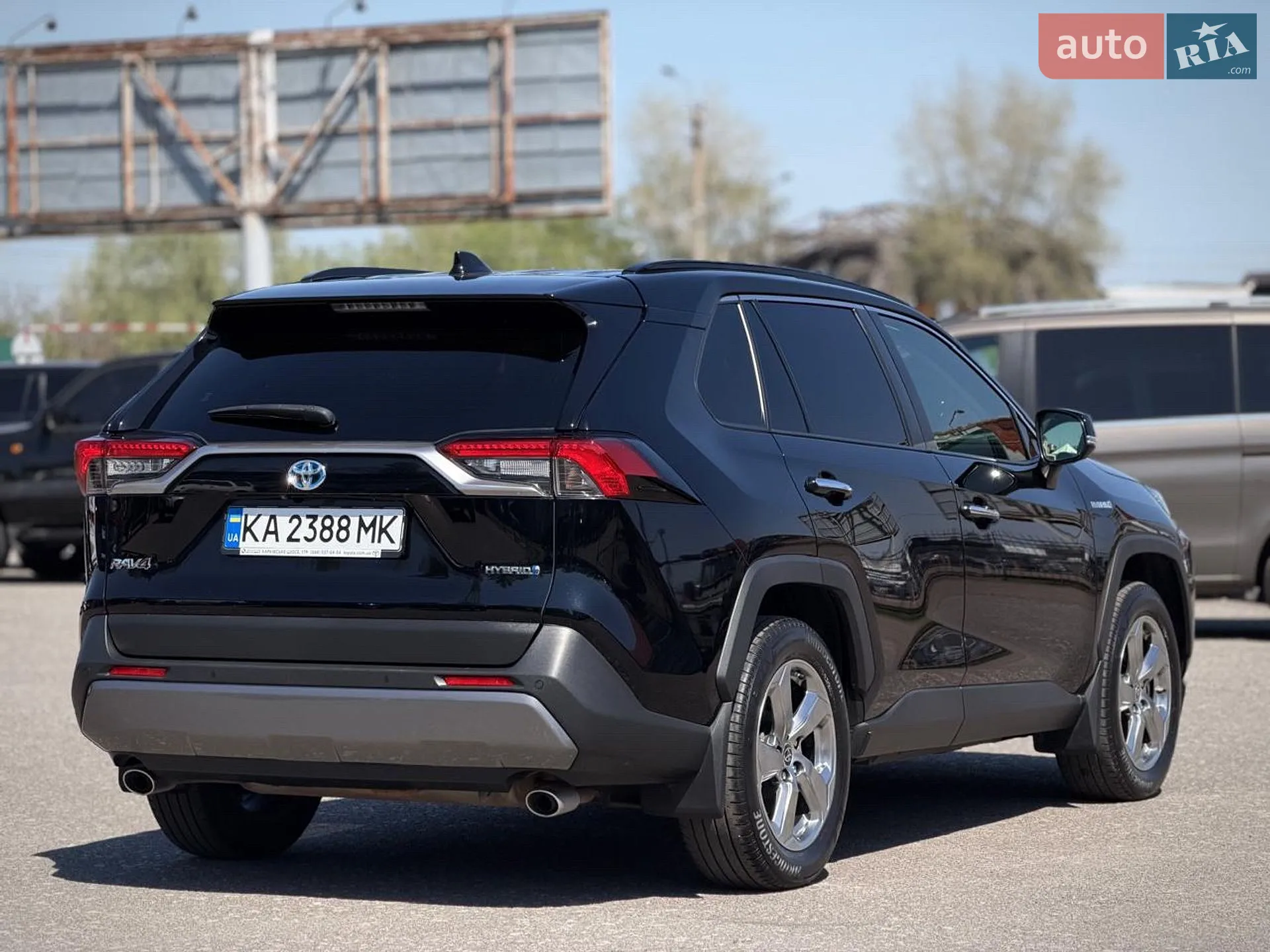 2021 Toyota RAV 4 - мініатюра 8