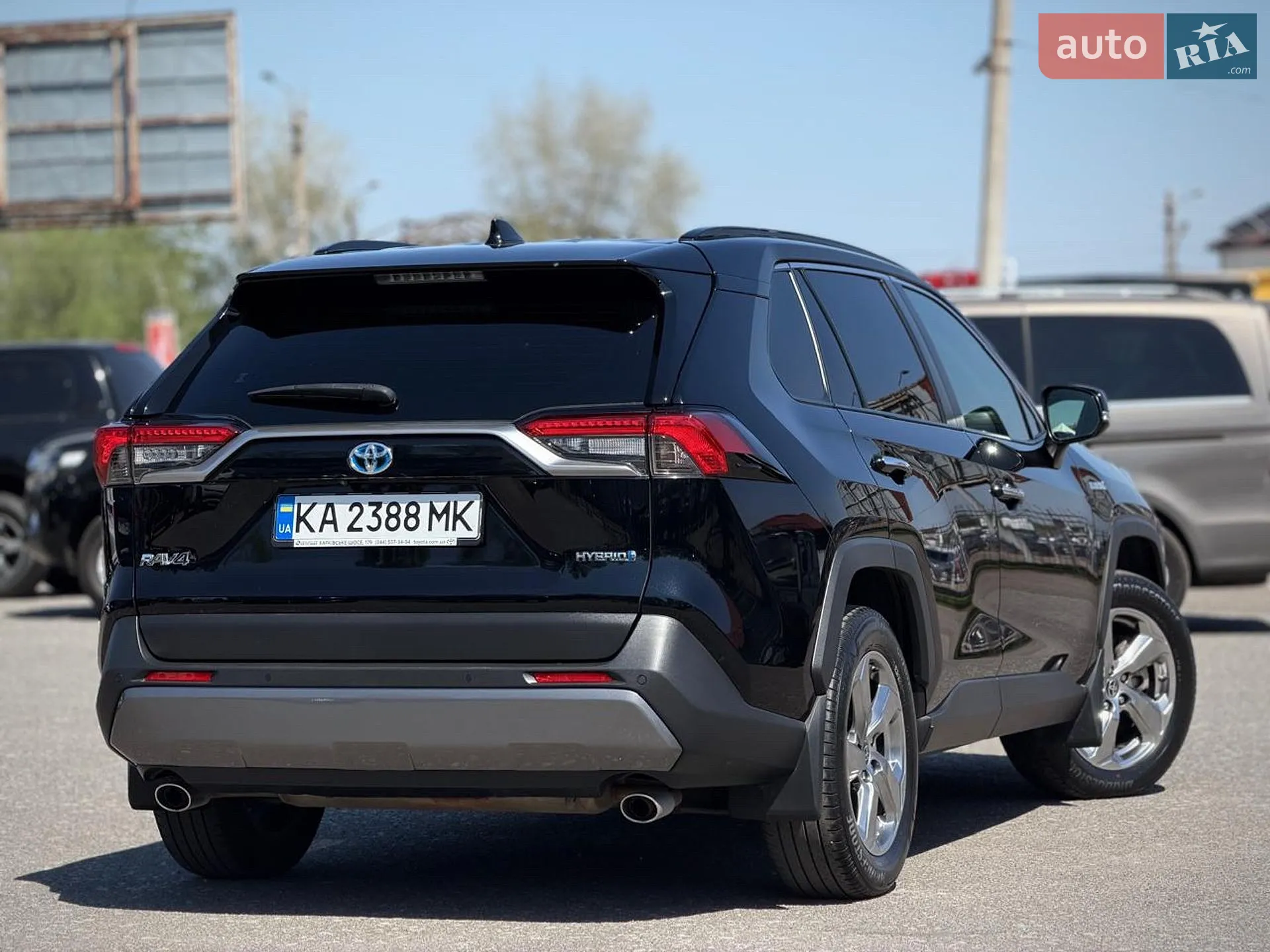 2021 Toyota RAV 4 - мініатюра 15