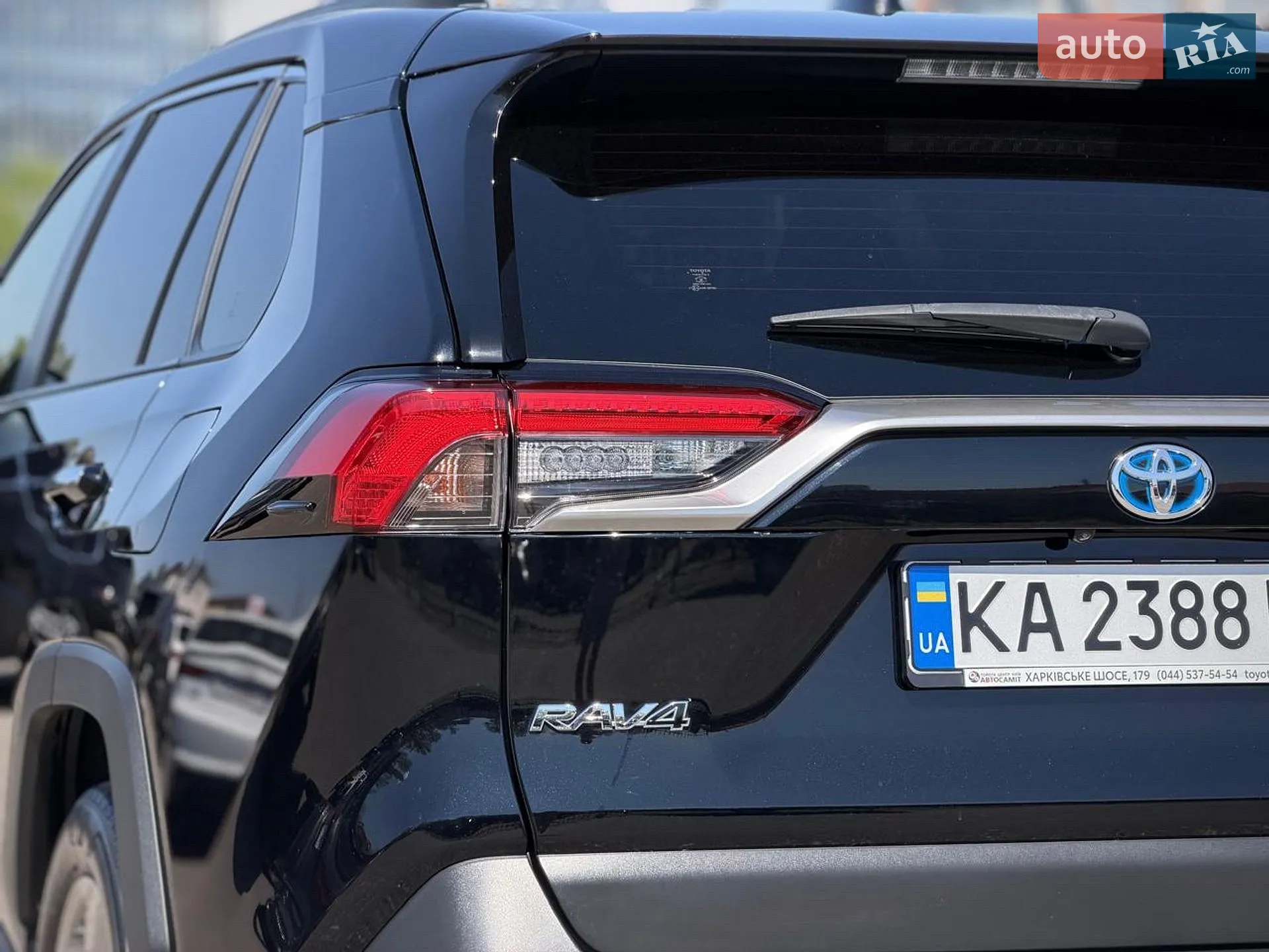 2021 Toyota RAV 4 - мініатюра 20
