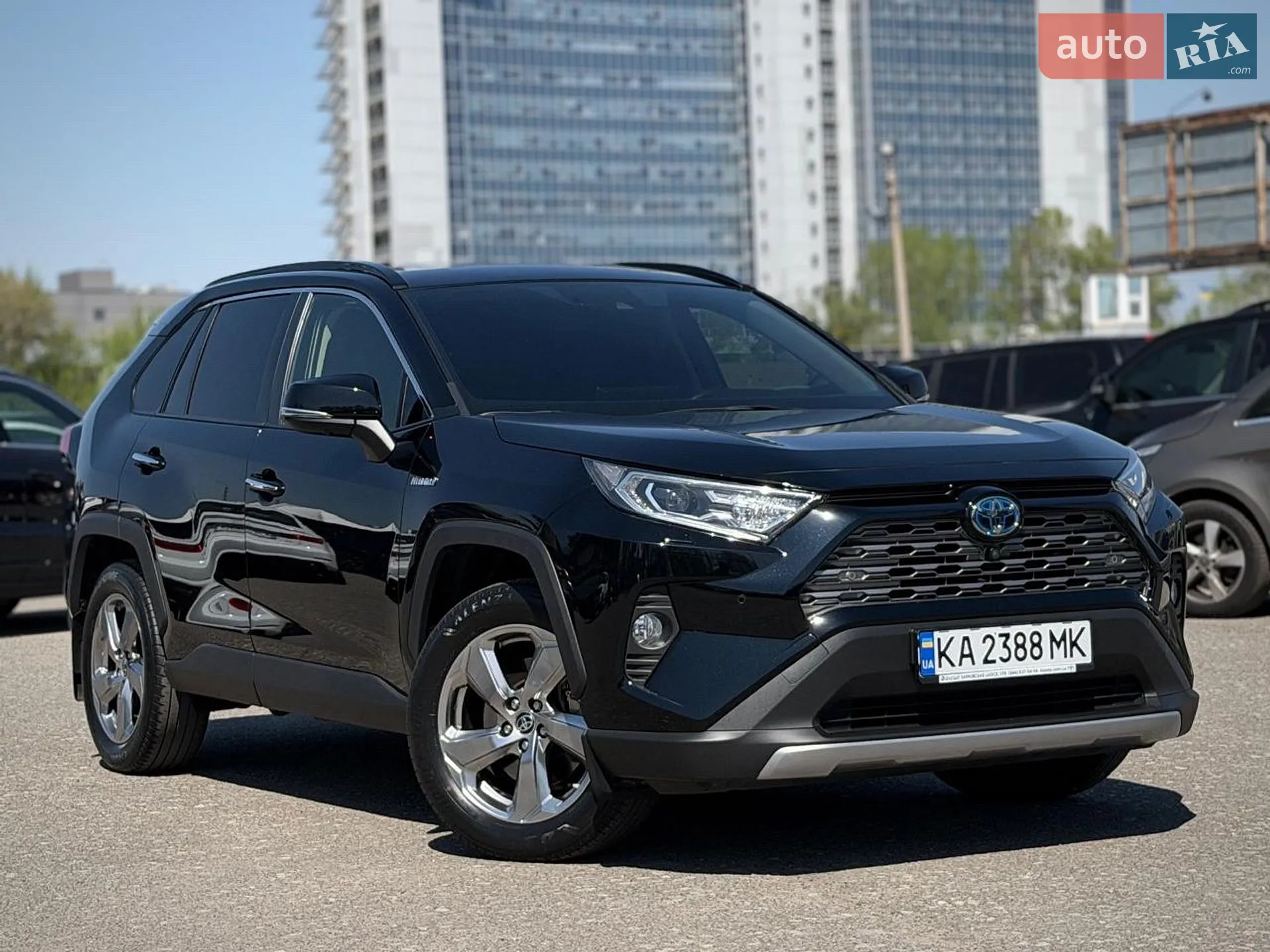 2021 Toyota RAV 4 - мініатюра 25