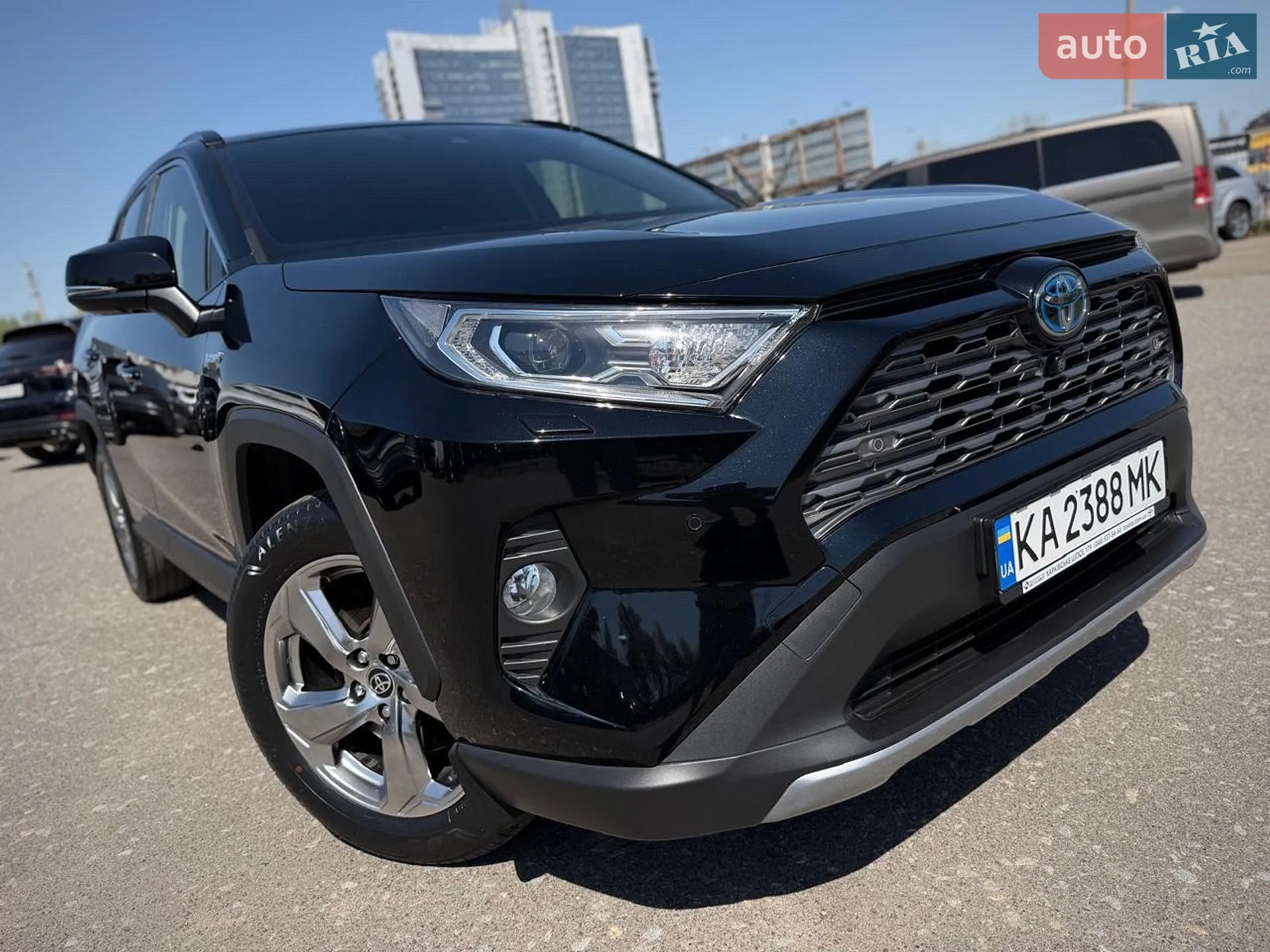 2021 Toyota RAV 4 - мініатюра 27