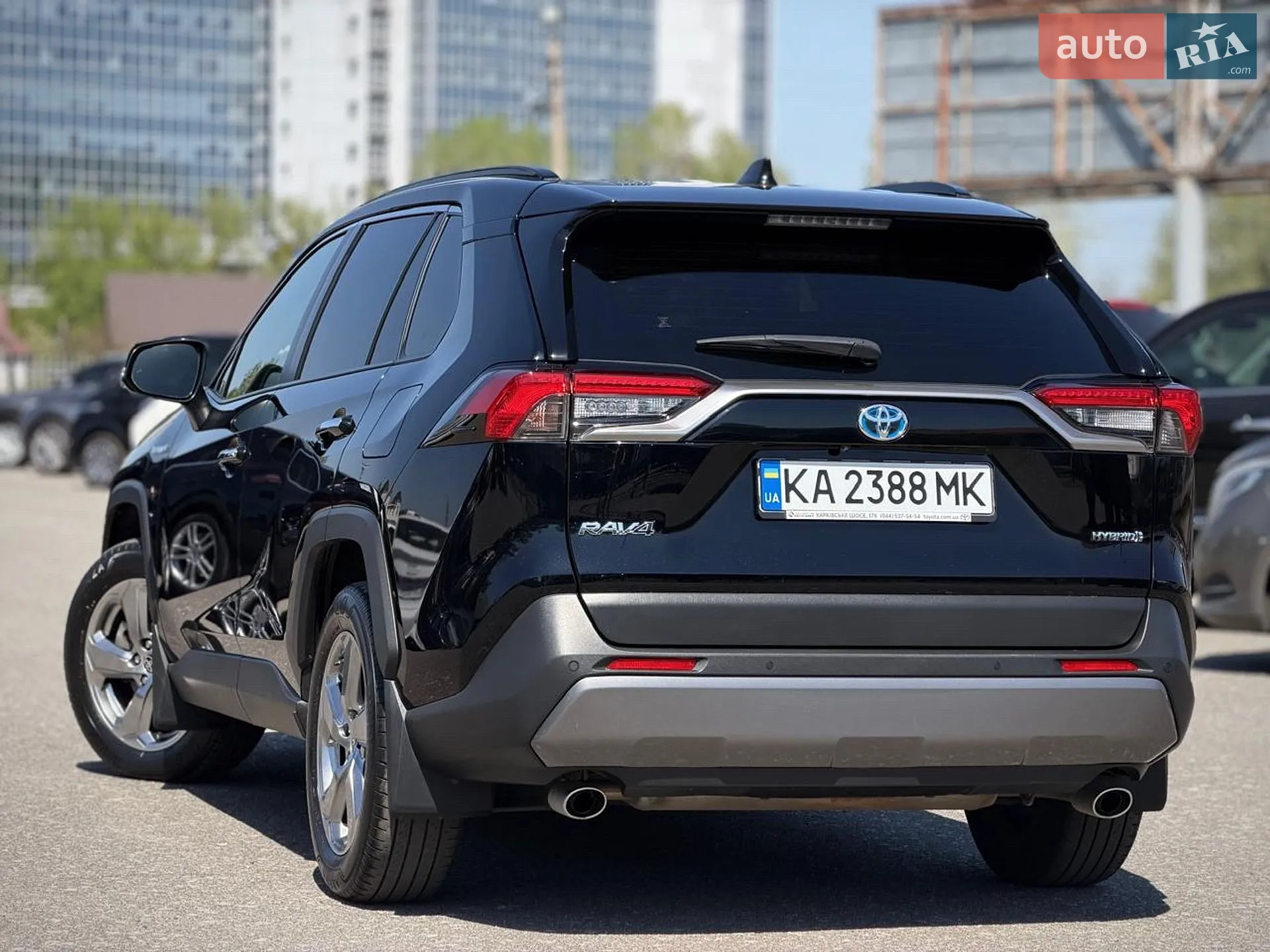 2021 Toyota RAV 4 - мініатюра 37