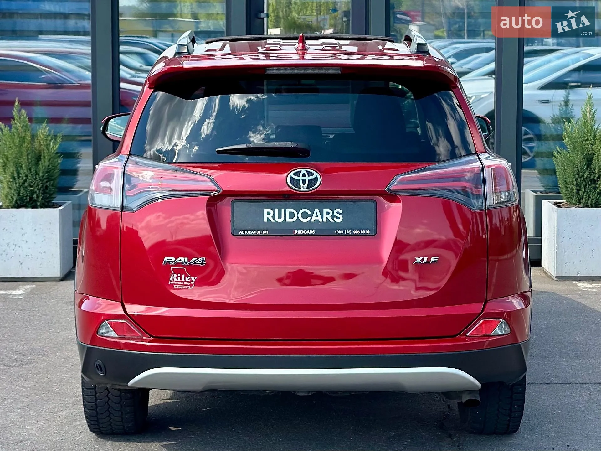 2016 Toyota RAV 4 - мініатюра 5