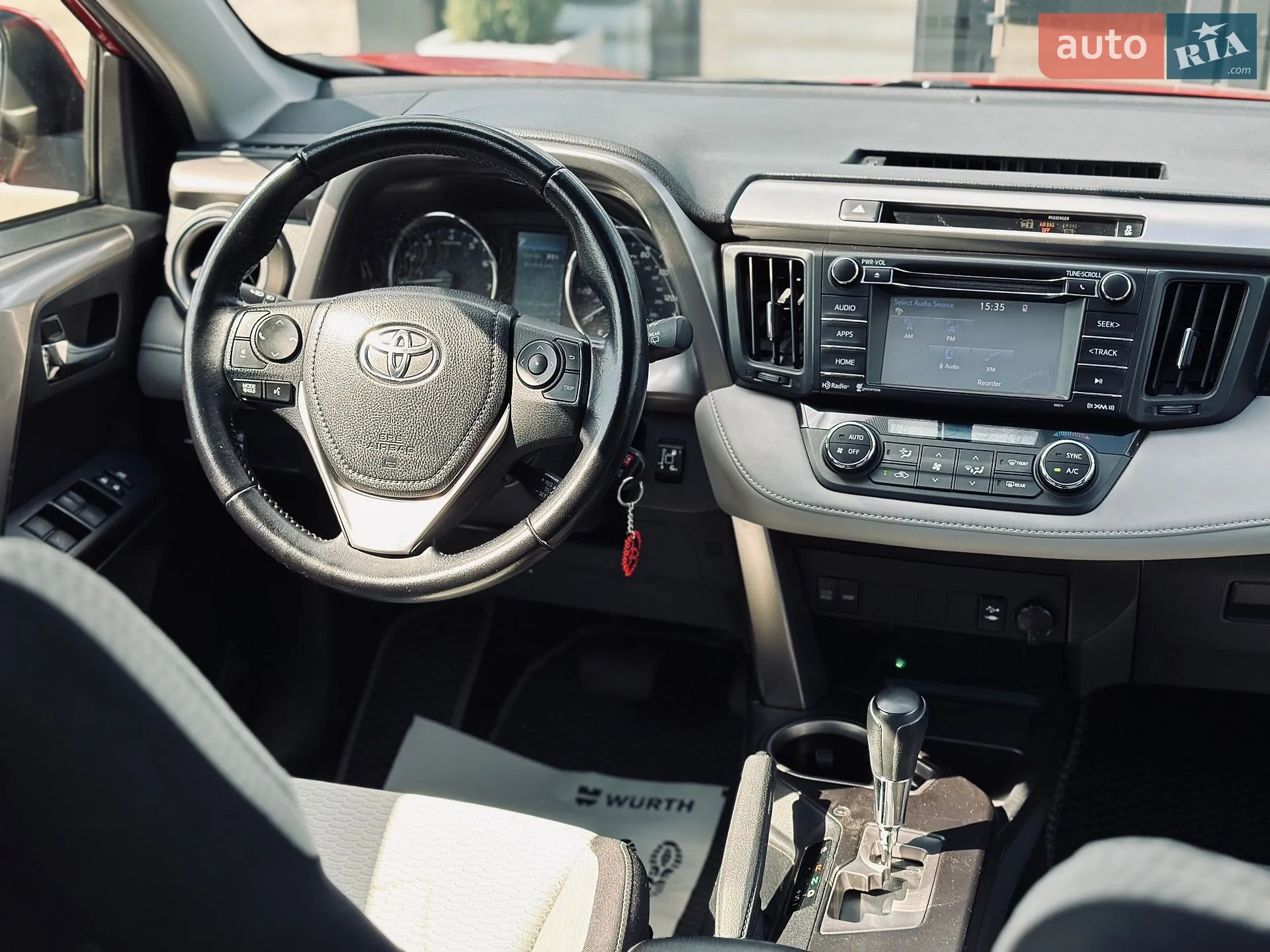 2016 Toyota RAV 4 - мініатюра 24