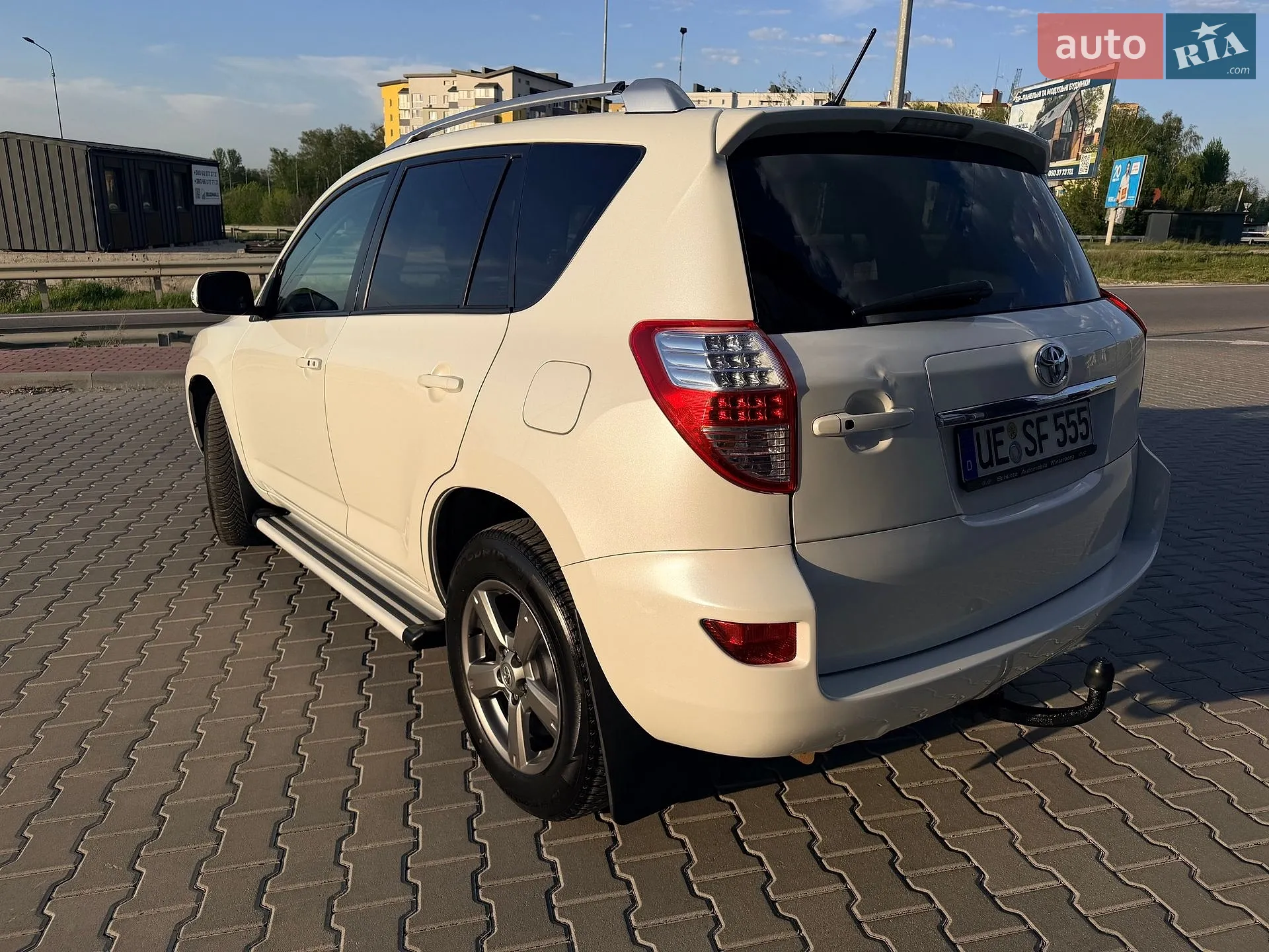 2012 Toyota RAV 4 - мініатюра 8