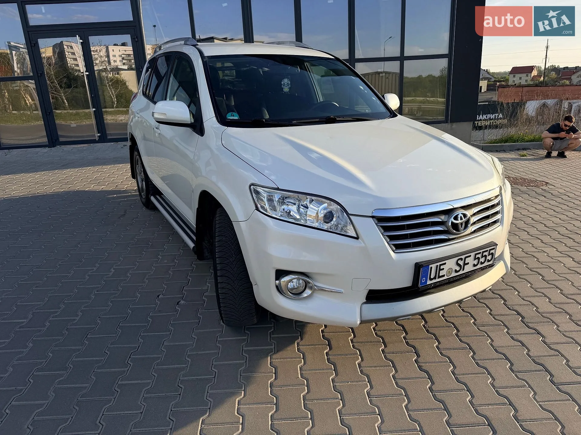 2012 Toyota RAV 4 - мініатюра 14