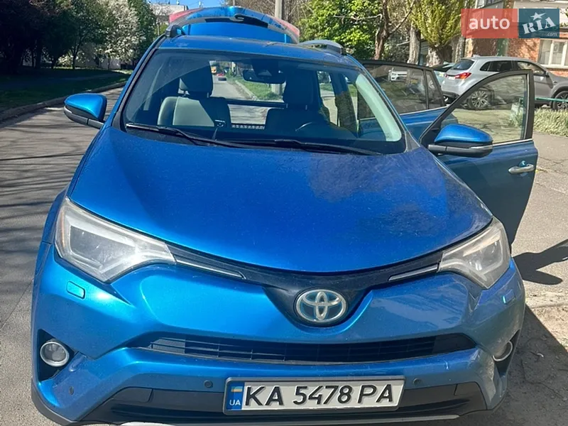Toyota RAV4