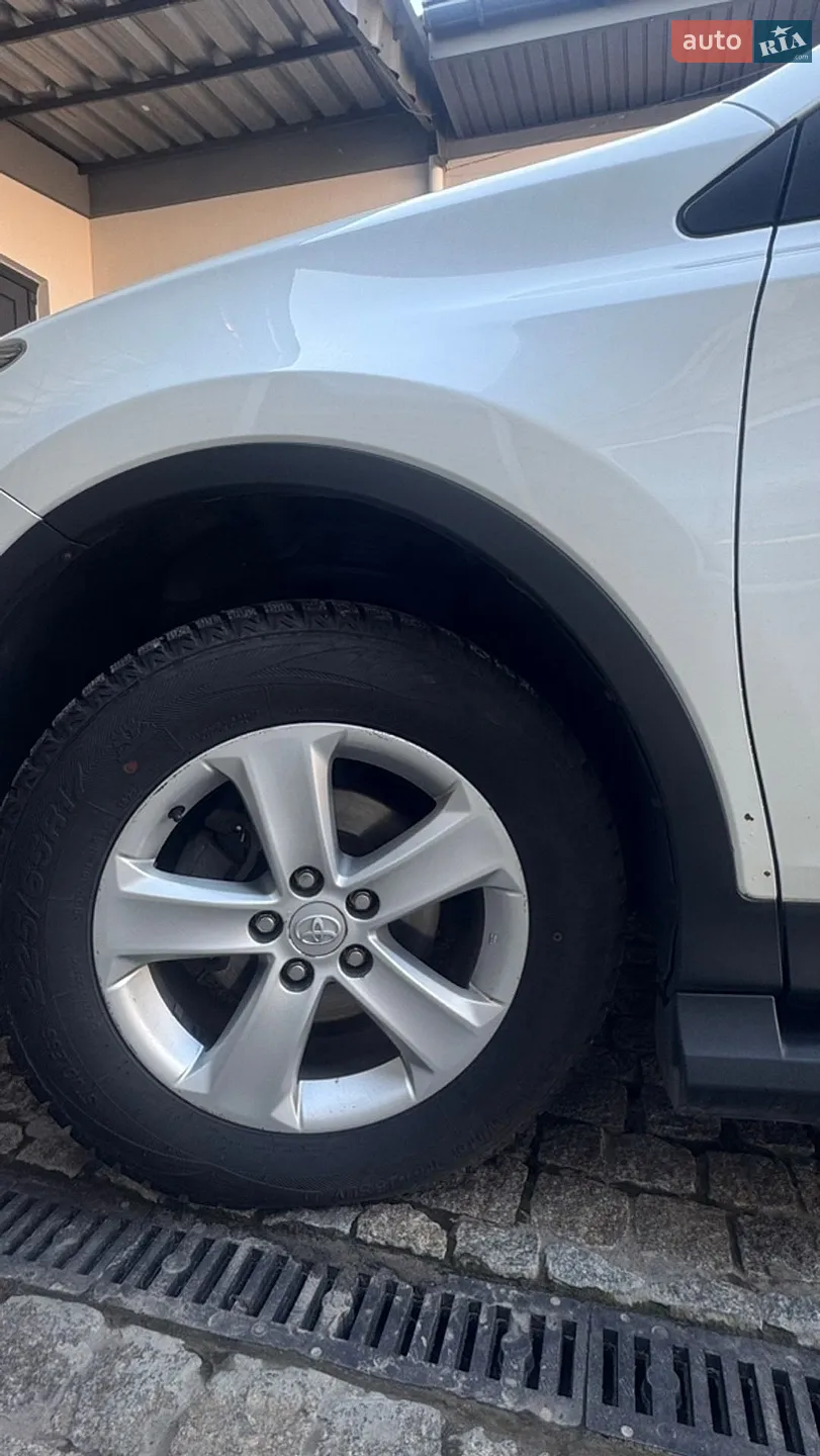 2013 Toyota RAV 4 - мініатюра 20