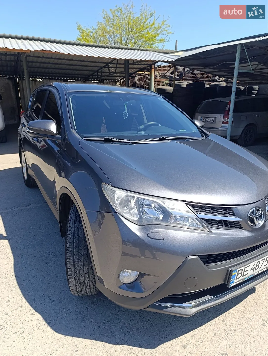 2013 Toyota RAV 4 - мініатюра 13