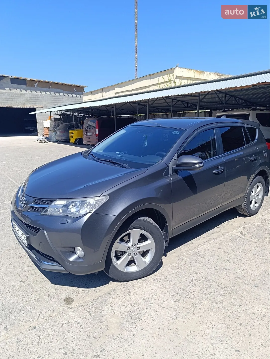 2013 Toyota RAV 4 - мініатюра 10