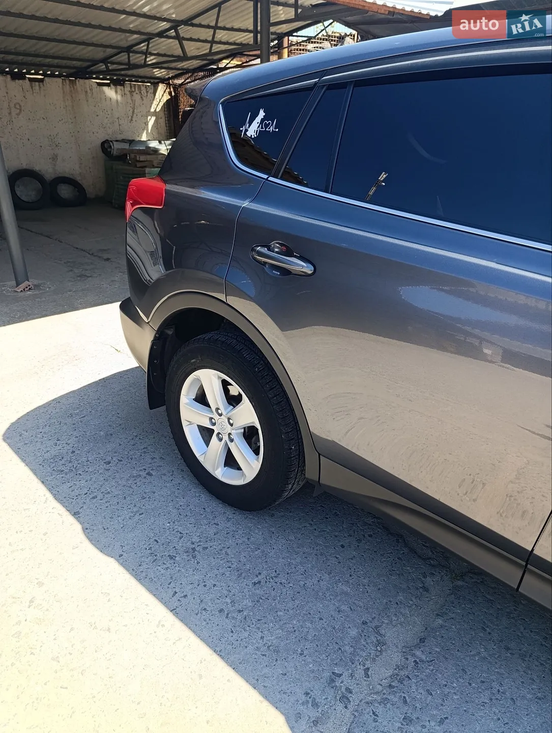 2013 Toyota RAV 4 - мініатюра 14