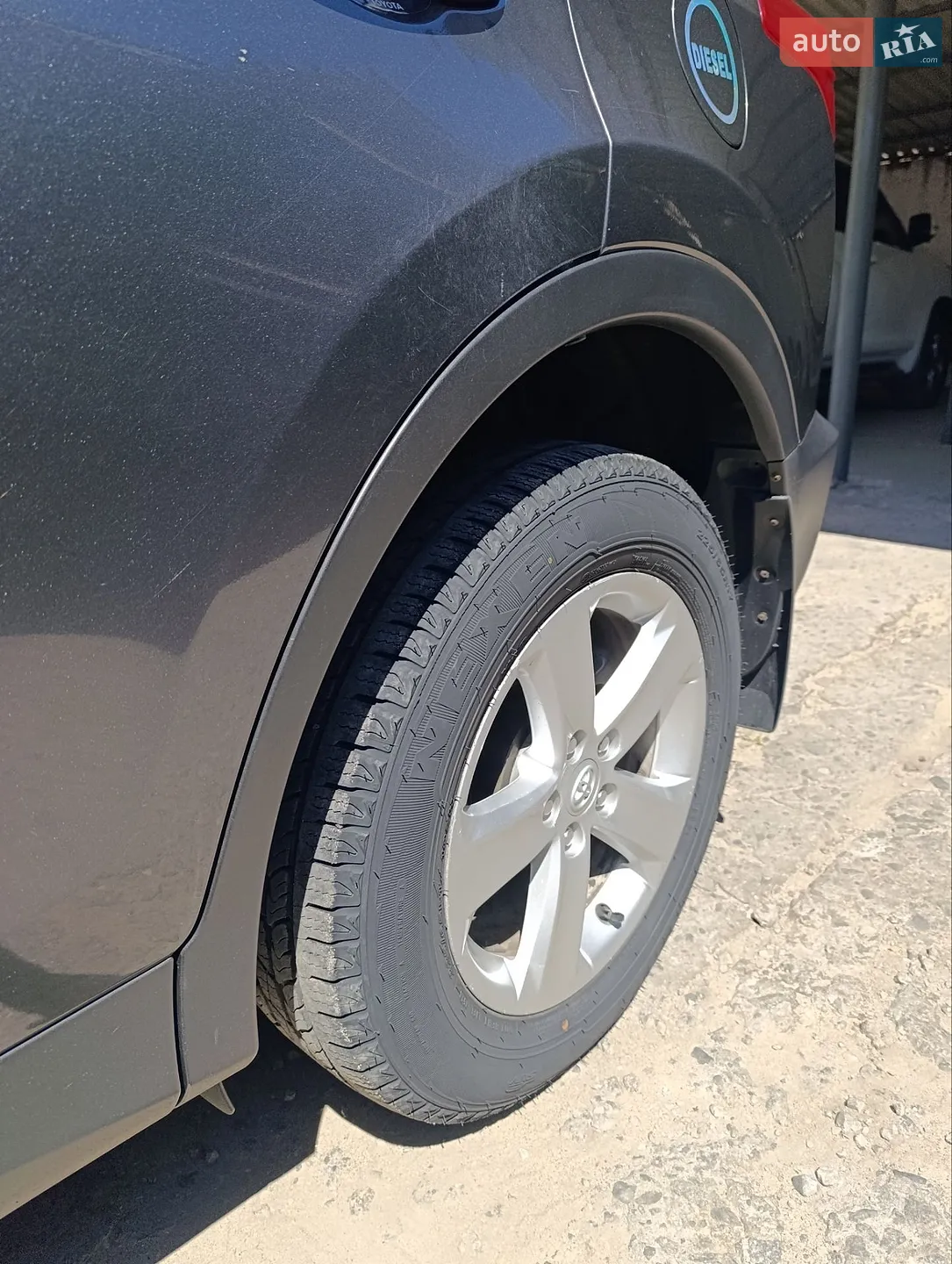 2013 Toyota RAV 4 - мініатюра 21