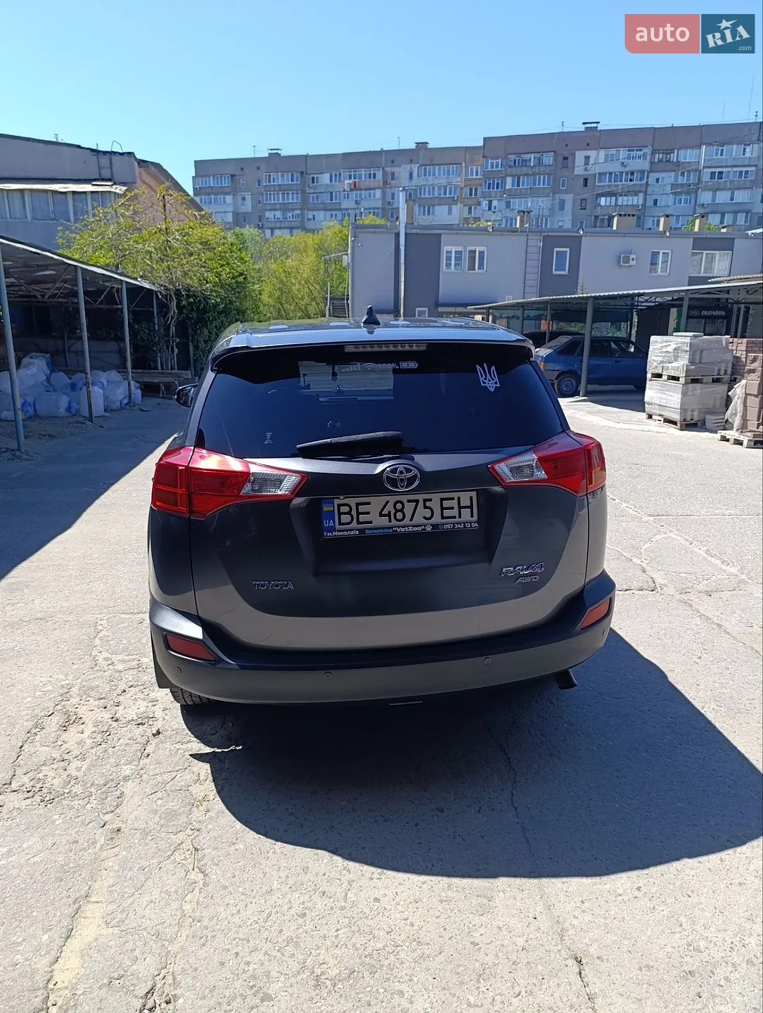 2013 Toyota RAV 4 - мініатюра 16