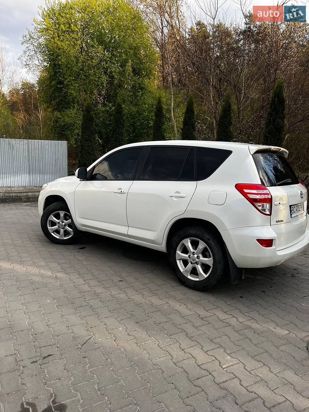 2012 Toyota RAV 4 - мініатюра 2