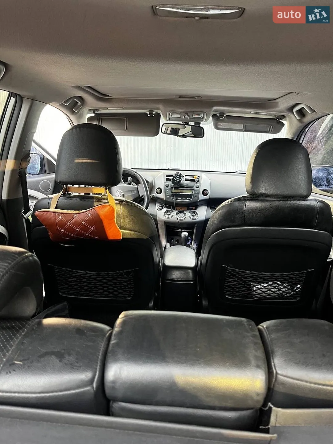 2012 Toyota RAV 4 - мініатюра 5