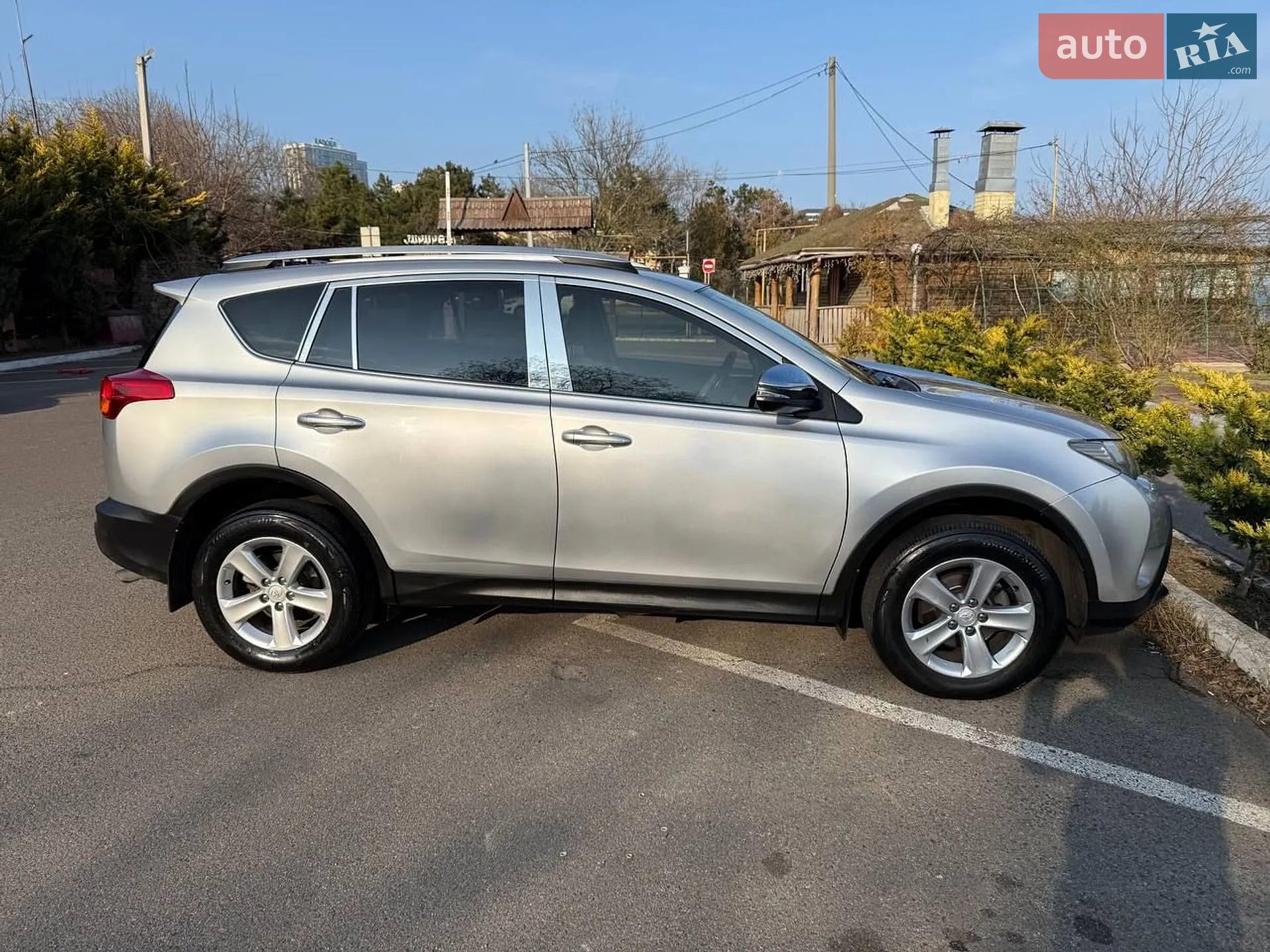 2014 Toyota RAV 4 - мініатюра 3