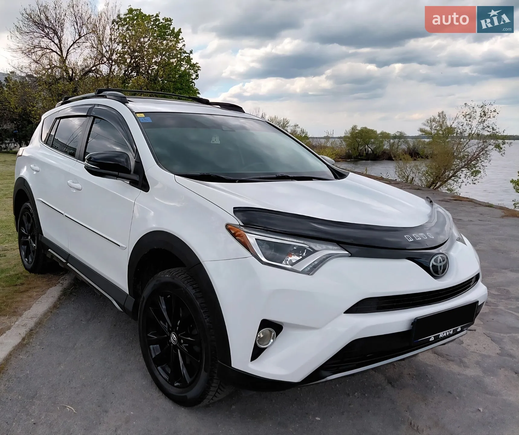 2018 Toyota RAV 4 - мініатюра 45