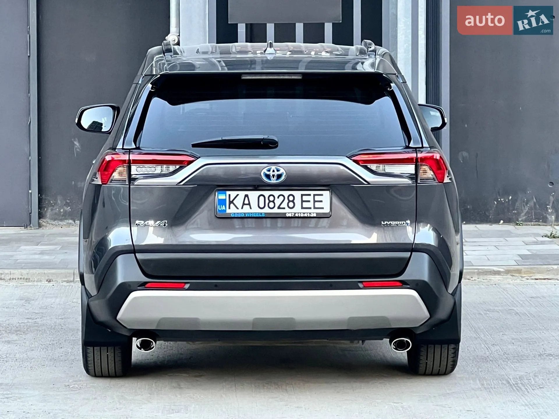 2022 Toyota RAV 4 - мініатюра 12