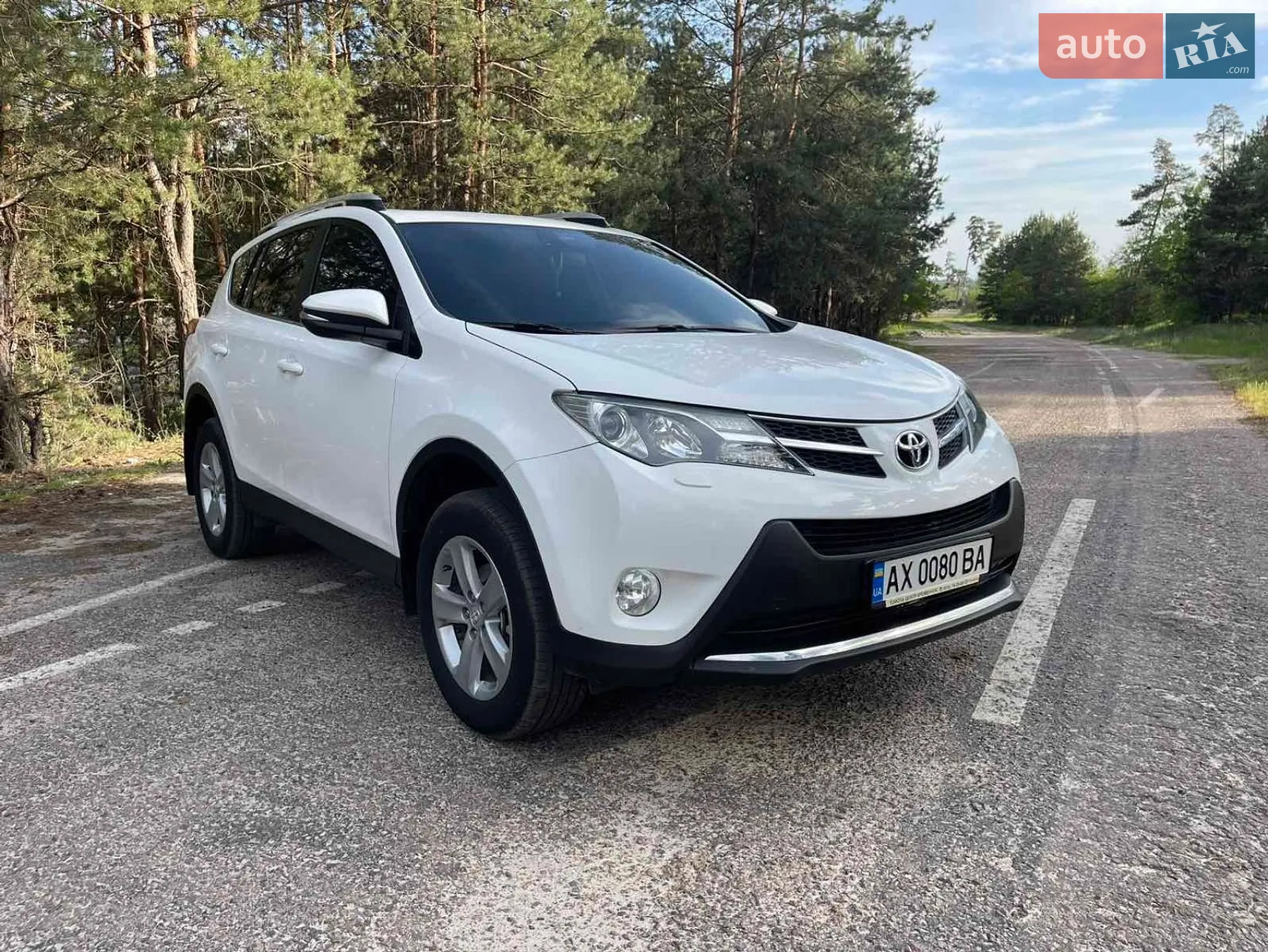 2013 Toyota RAV 4 - мініатюра 8