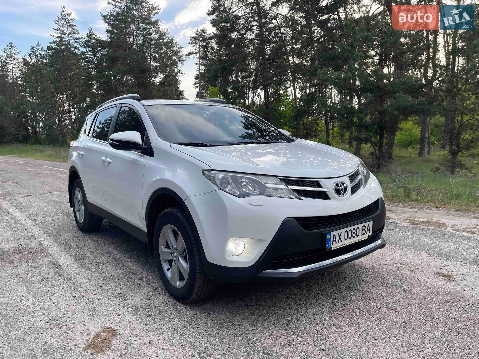 2013 Toyota RAV 4 - мініатюра 2