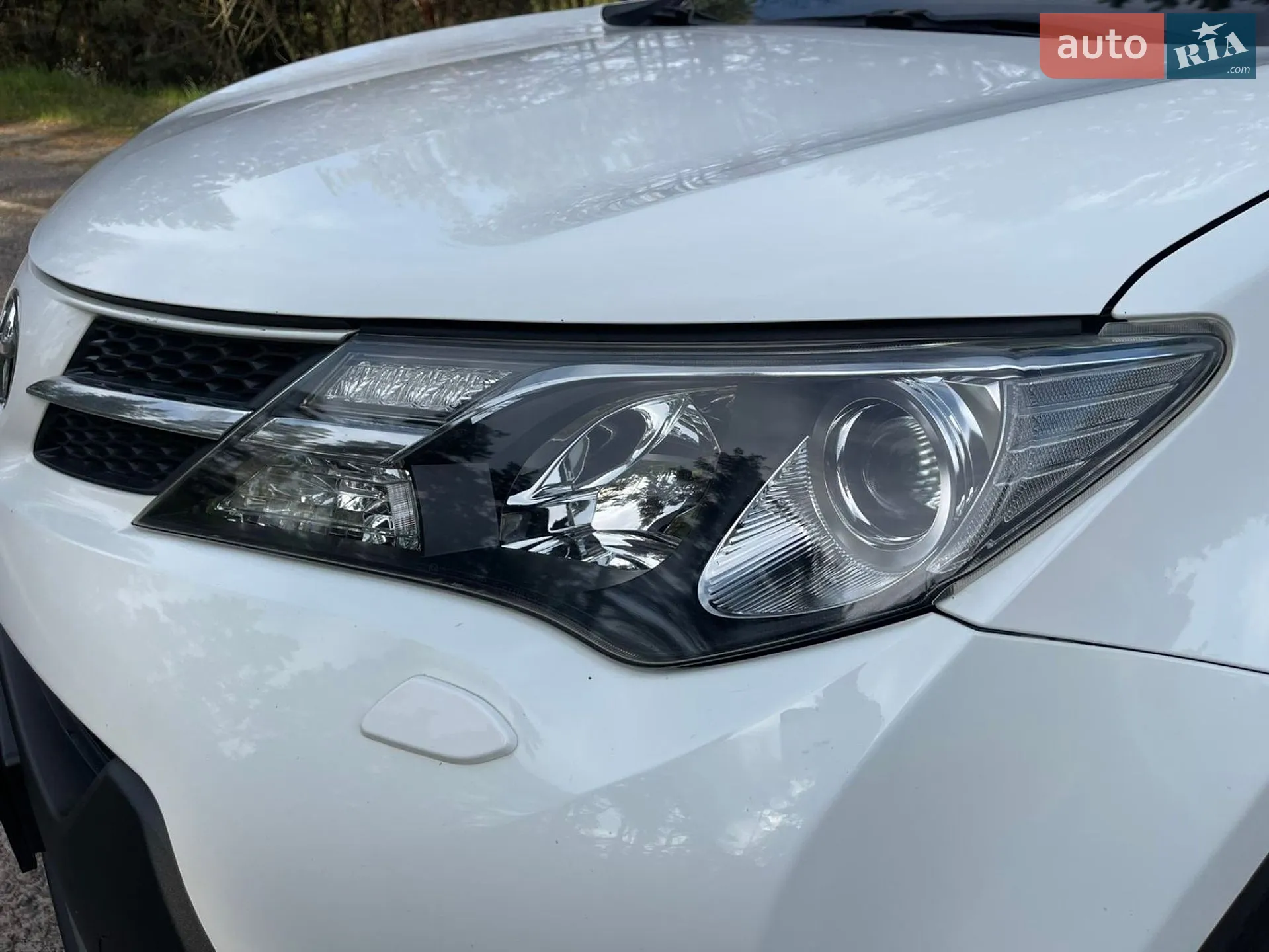 2013 Toyota RAV 4 - мініатюра 18