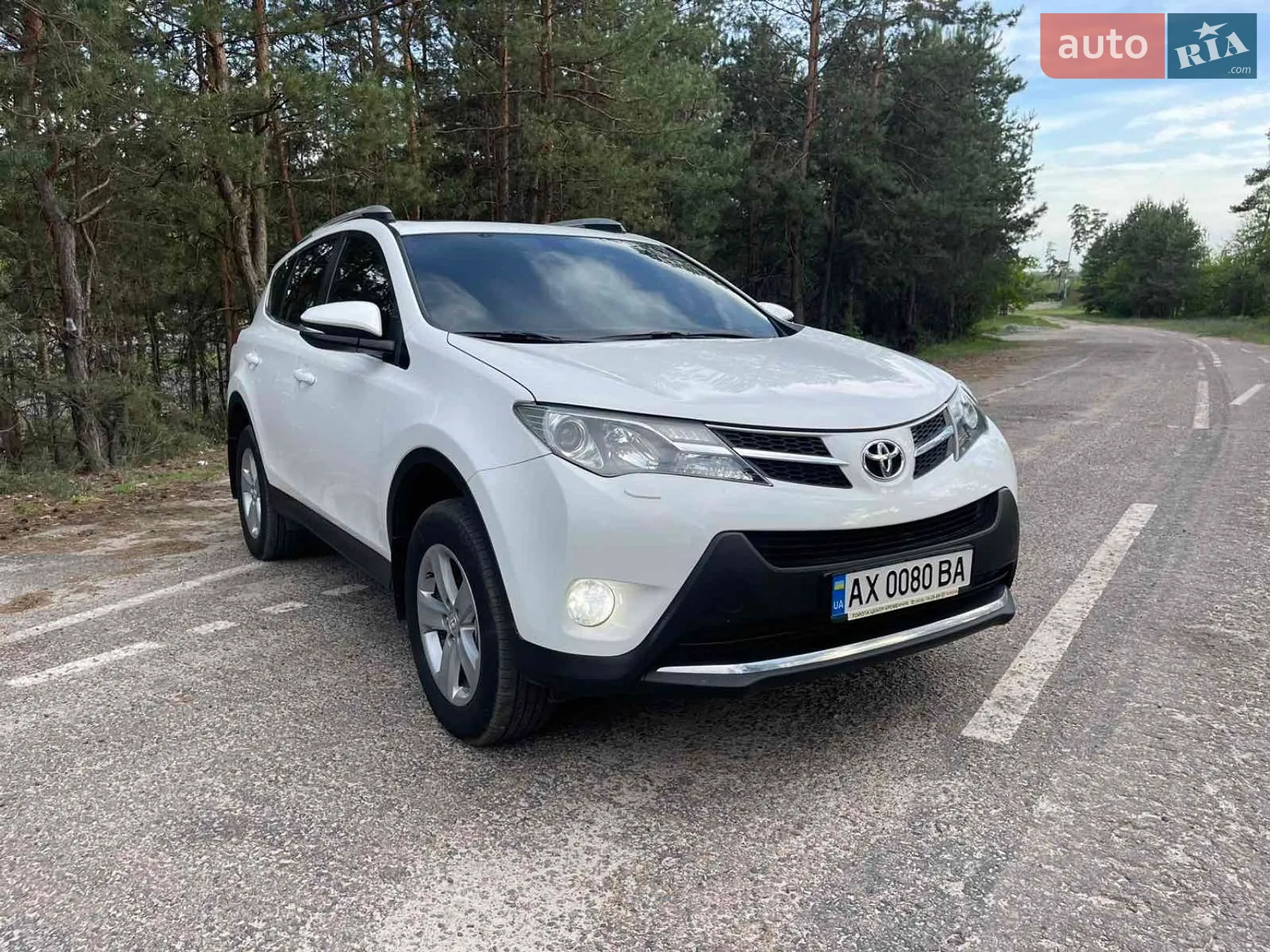 2013 Toyota RAV 4 - мініатюра 22