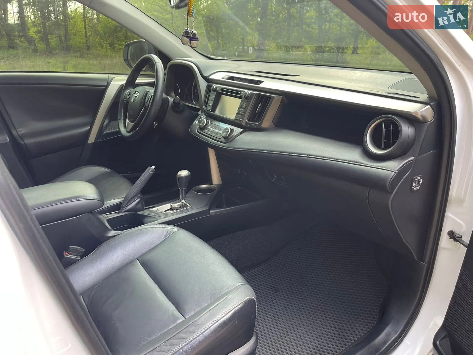 2013 Toyota RAV 4 - мініатюра 26