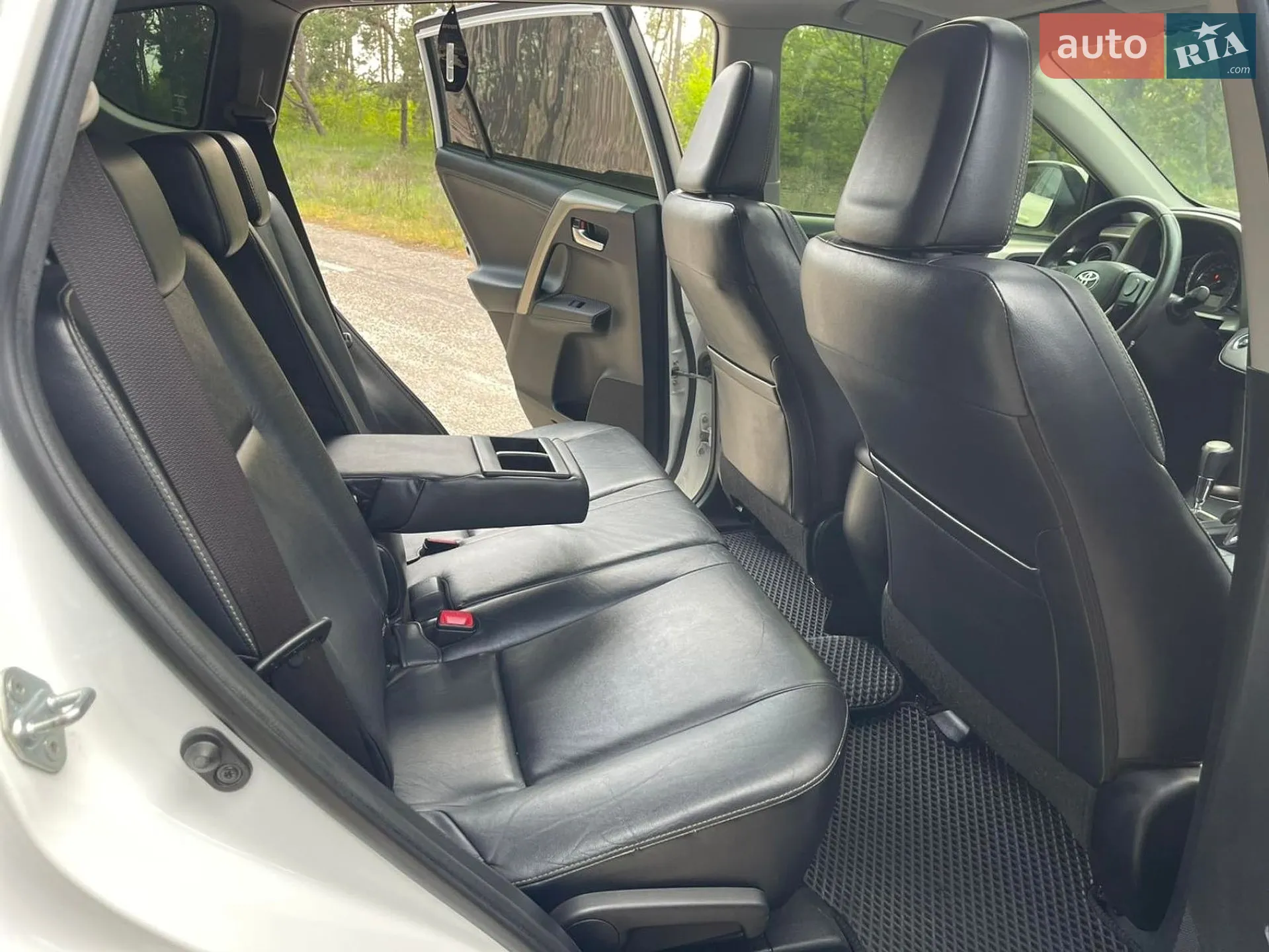 2013 Toyota RAV 4 - мініатюра 36