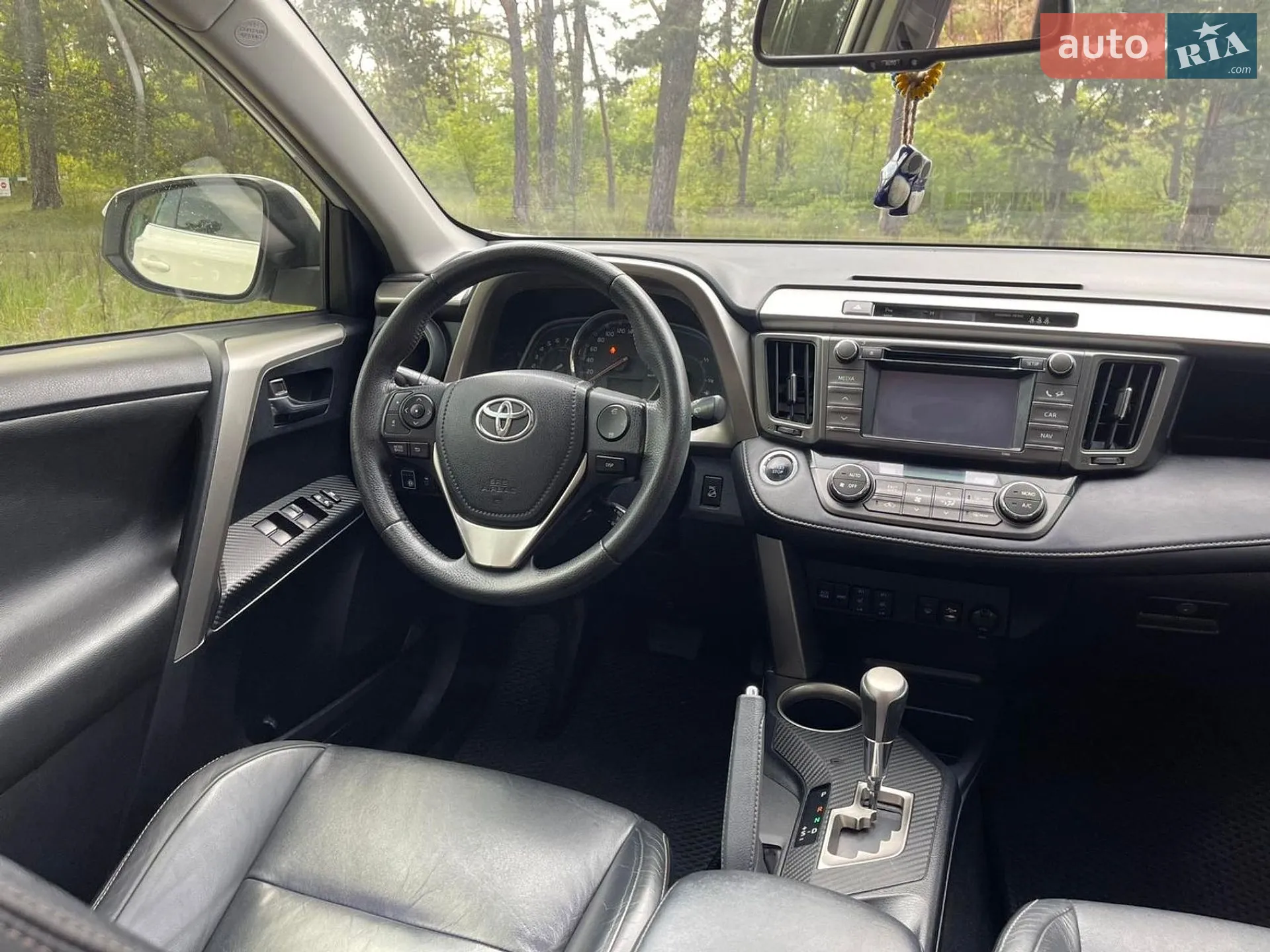 2013 Toyota RAV 4 - мініатюра 40